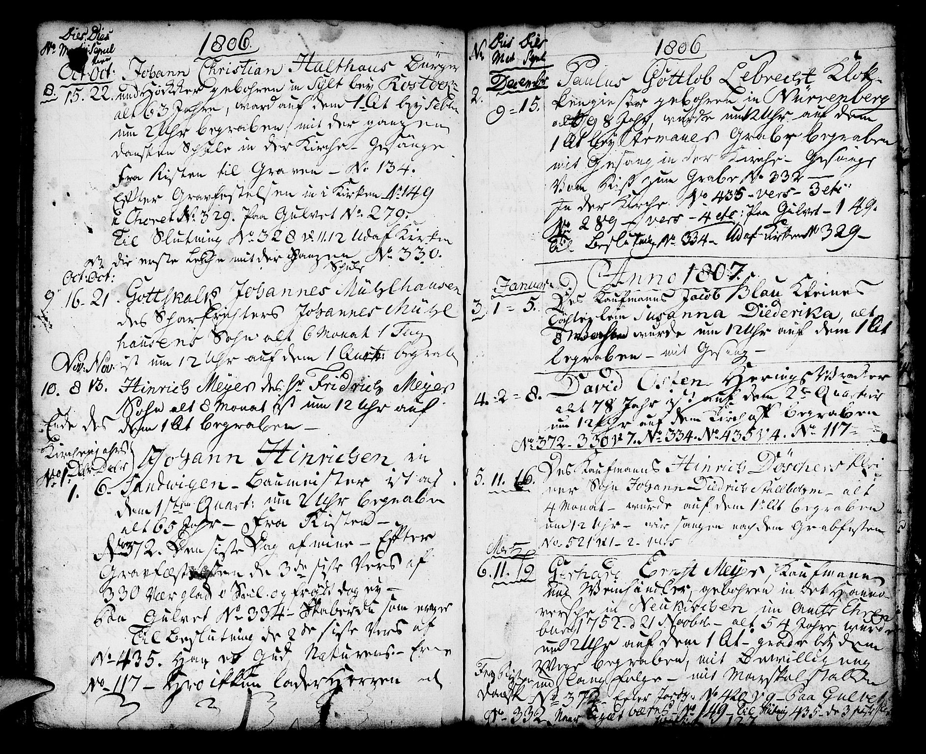 Mariakirken Sokneprestembete, SAB/A-76901/H/Haa/L0002: Parish register (official) no. A 2, 1748-1807, p. 130