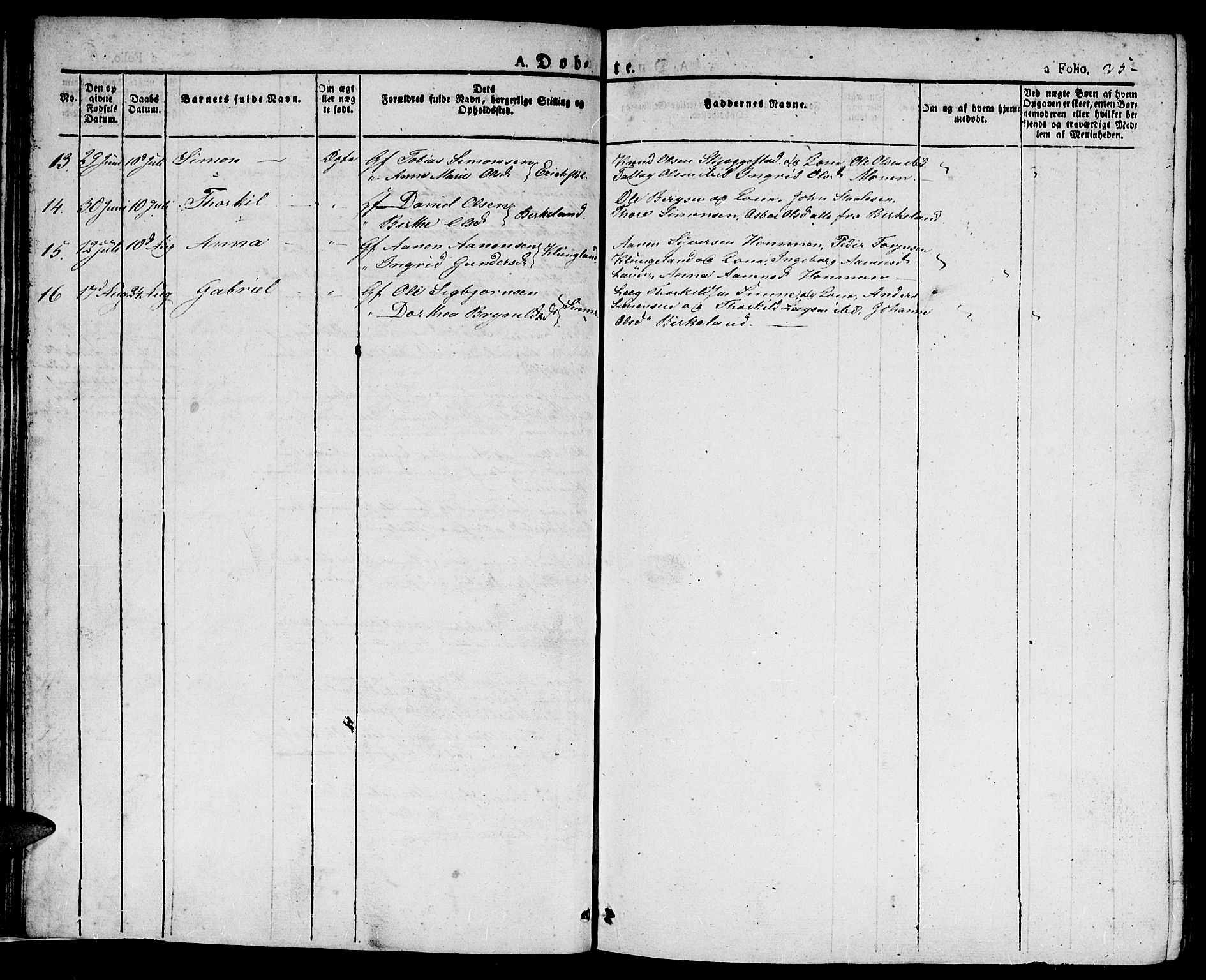 Hægebostad sokneprestkontor, AV/SAK-1111-0024/F/Fa/Faa/L0003: Parish register (official) no. A 3 /1, 1825-1834, p. 35