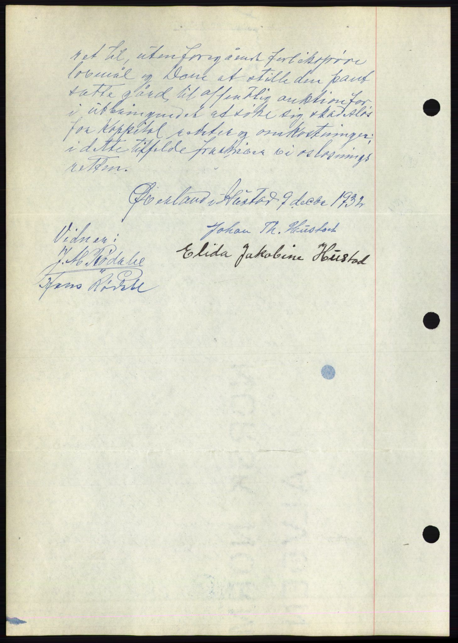 Romsdal sorenskriveri, AV/SAT-A-4149/1/2/2C/L0062: Mortgage book no. 56, 1932-1933, Deed date: 15.12.1932