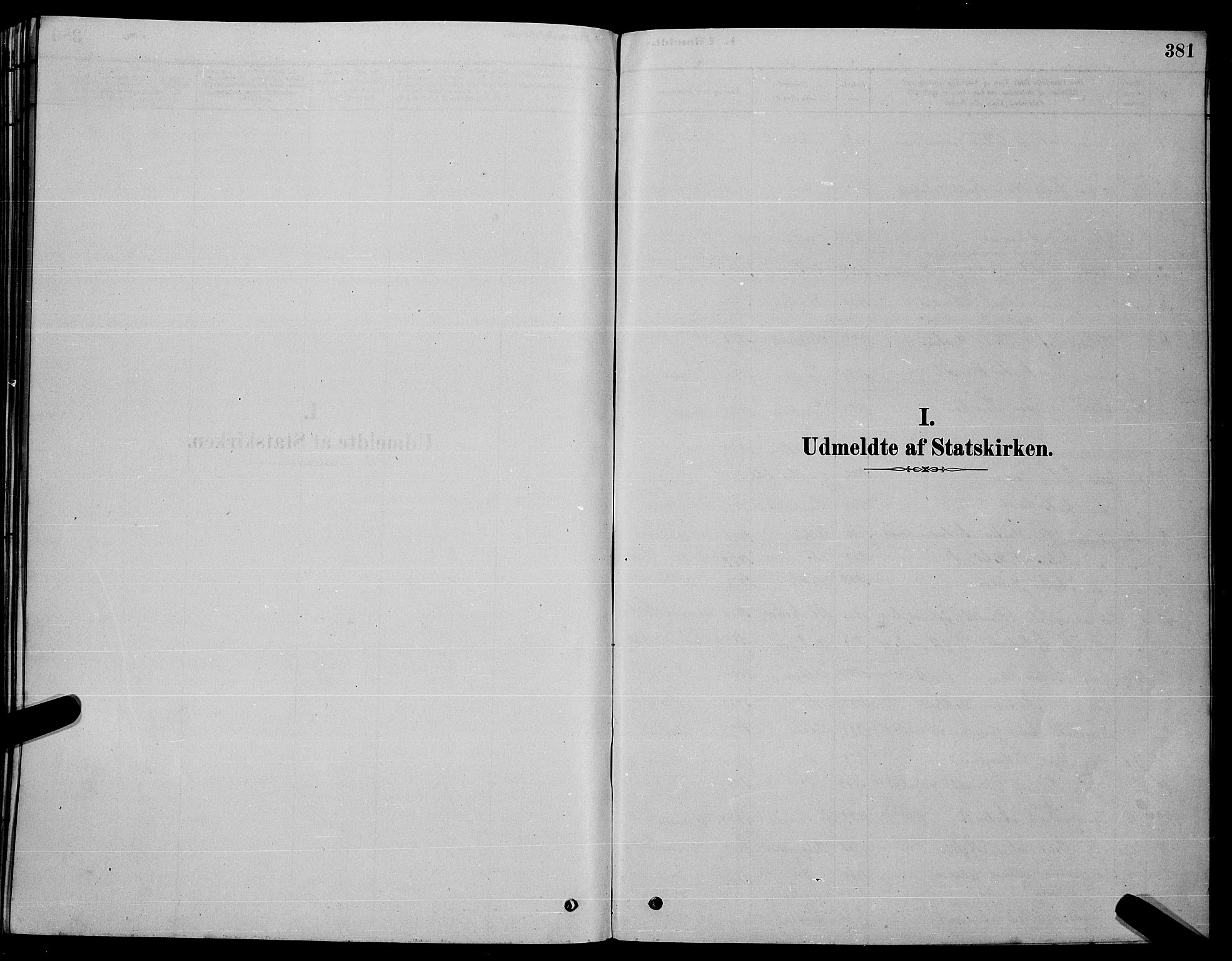 Ministerialprotokoller, klokkerbøker og fødselsregistre - Nordland, SAT/A-1459/888/L1267: Parish register (copy) no. 888C05, 1878-1890, p. 381