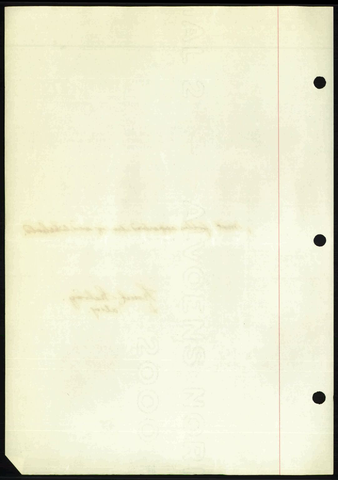 Nordmøre sorenskriveri, AV/SAT-A-4132/1/2/2Ca: Mortgage book no. A104, 1947-1947, Diary no: : 690/1947