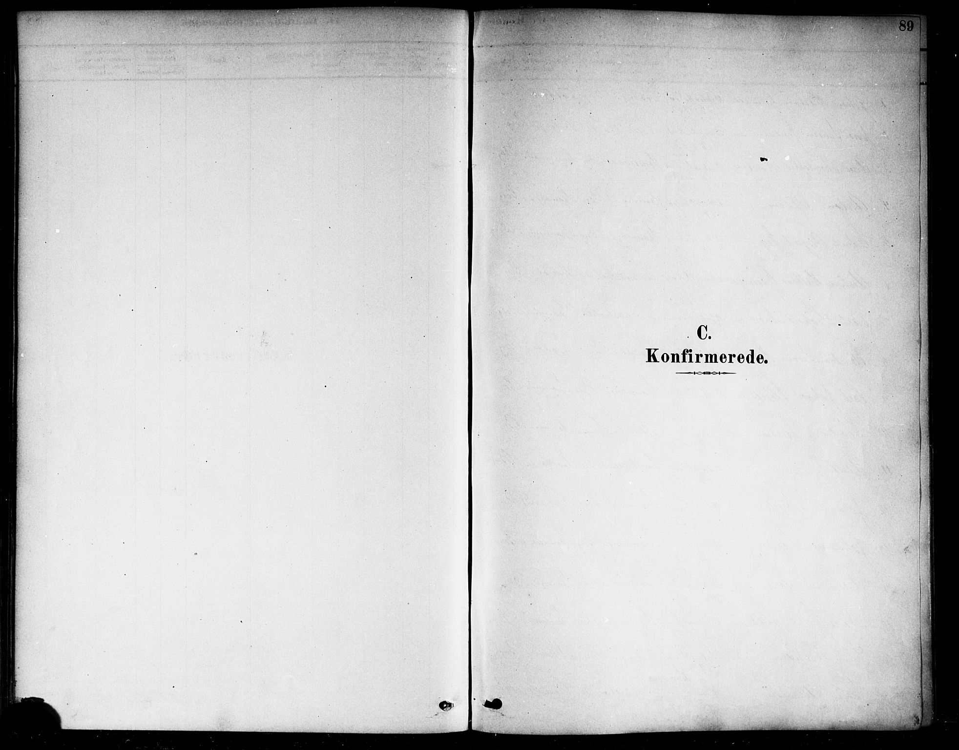 Berg prestekontor Kirkebøker, SAO/A-10902/F/Fa/L0006: Parish register (official) no. I 6, 1878-1887, p. 89