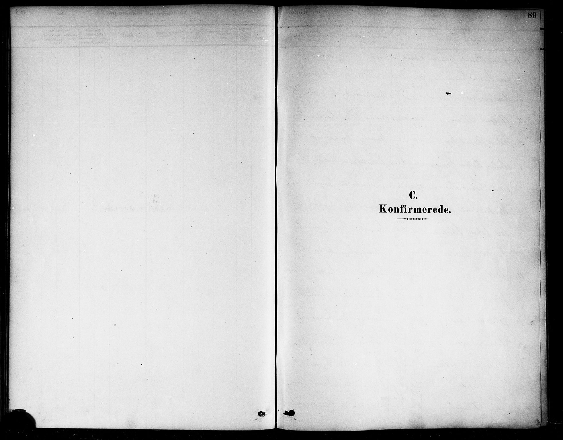 Berg prestekontor Kirkebøker, AV/SAO-A-10902/F/Fa/L0006: Parish register (official) no. I 6, 1878-1887, p. 89