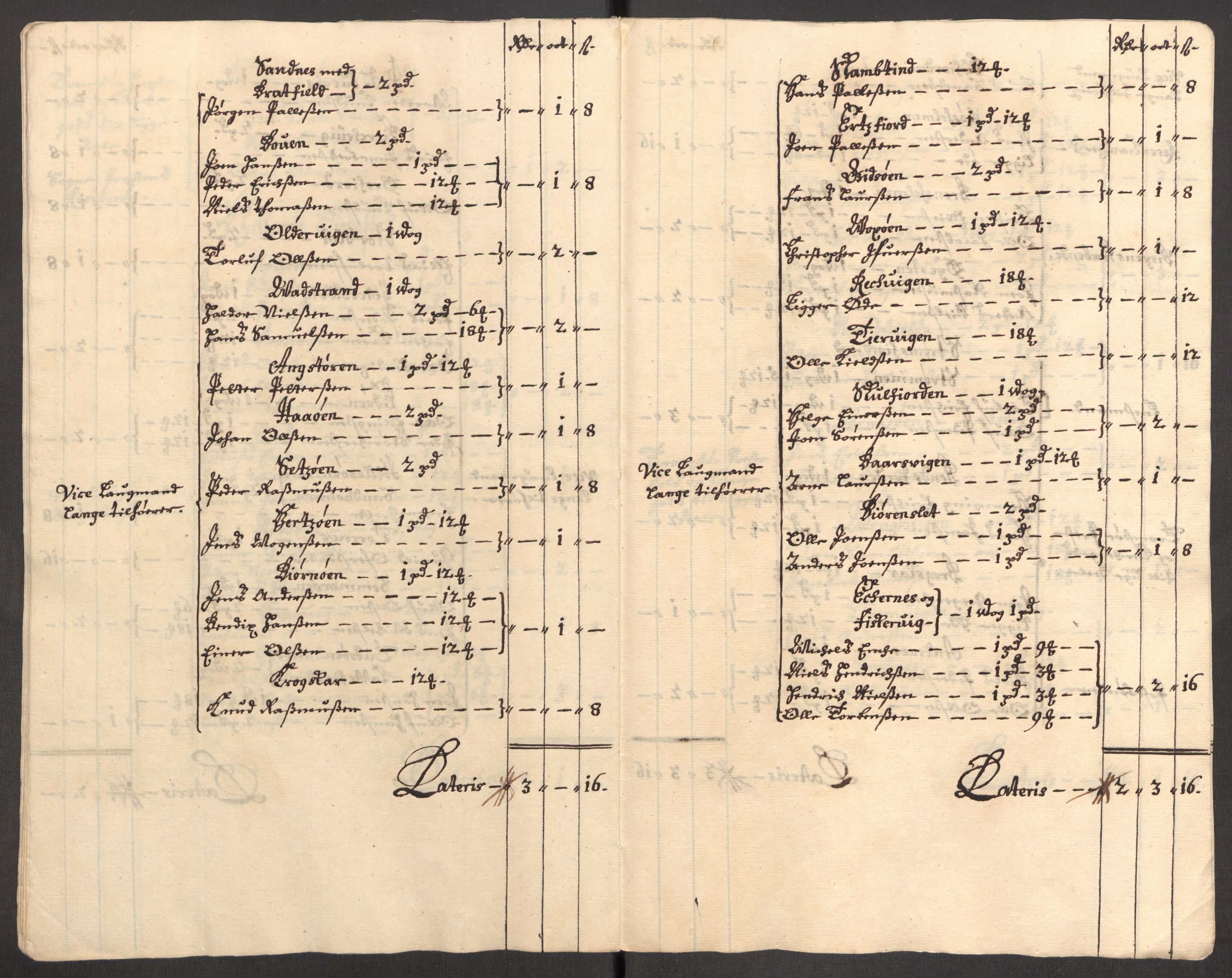 Rentekammeret inntil 1814, Reviderte regnskaper, Fogderegnskap, AV/RA-EA-4092/R68/L4756: Fogderegnskap Senja og Troms, 1705-1707, p. 142