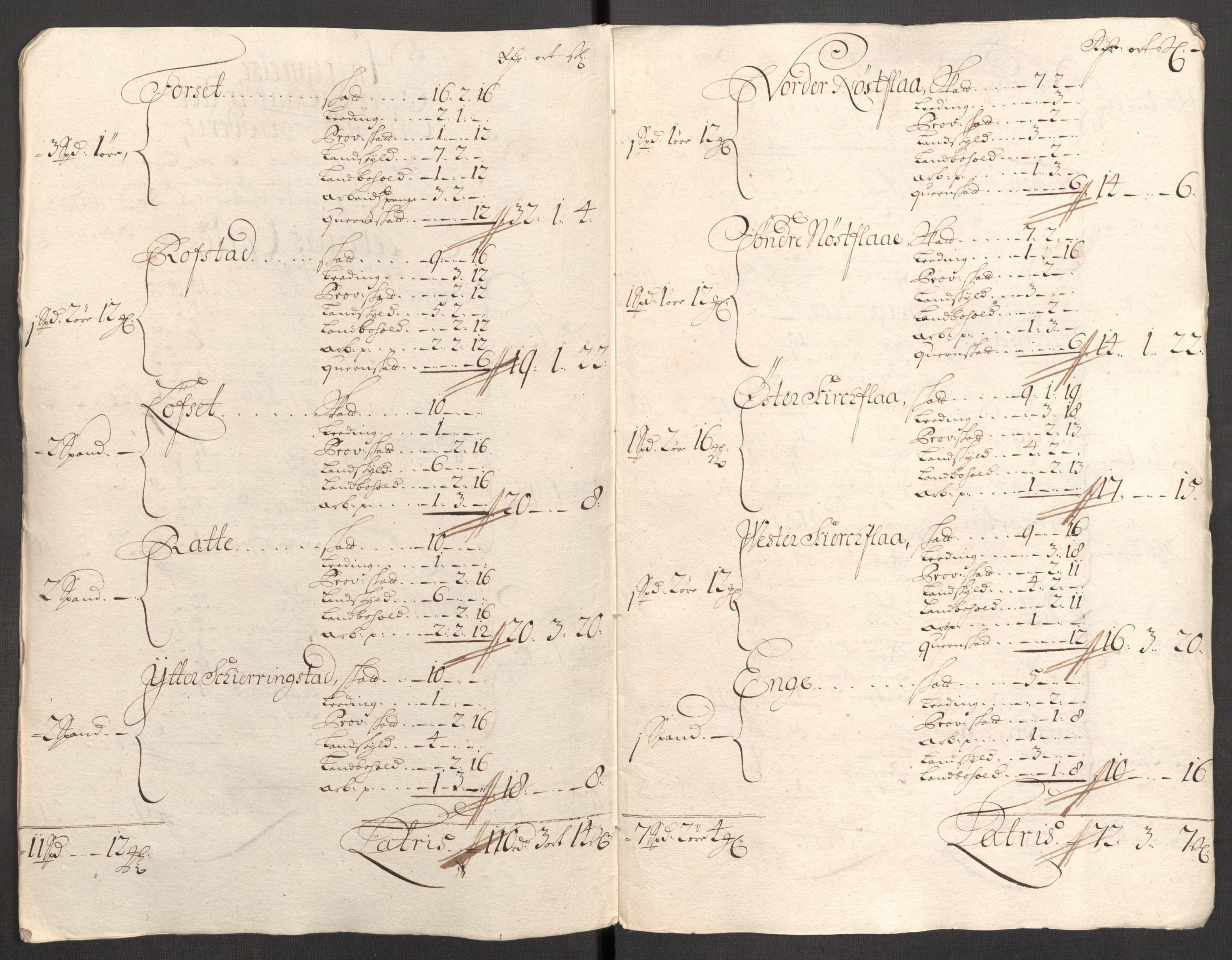 Rentekammeret inntil 1814, Reviderte regnskaper, Fogderegnskap, RA/EA-4092/R60/L3952: Fogderegnskap Orkdal og Gauldal, 1702, p. 356