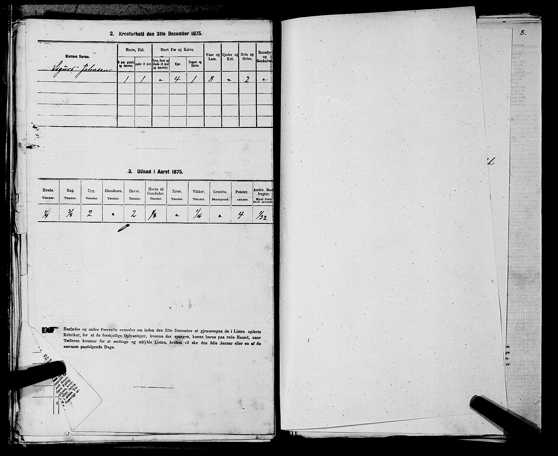 SAKO, 1875 census for 0822P Sauherad, 1875, p. 925