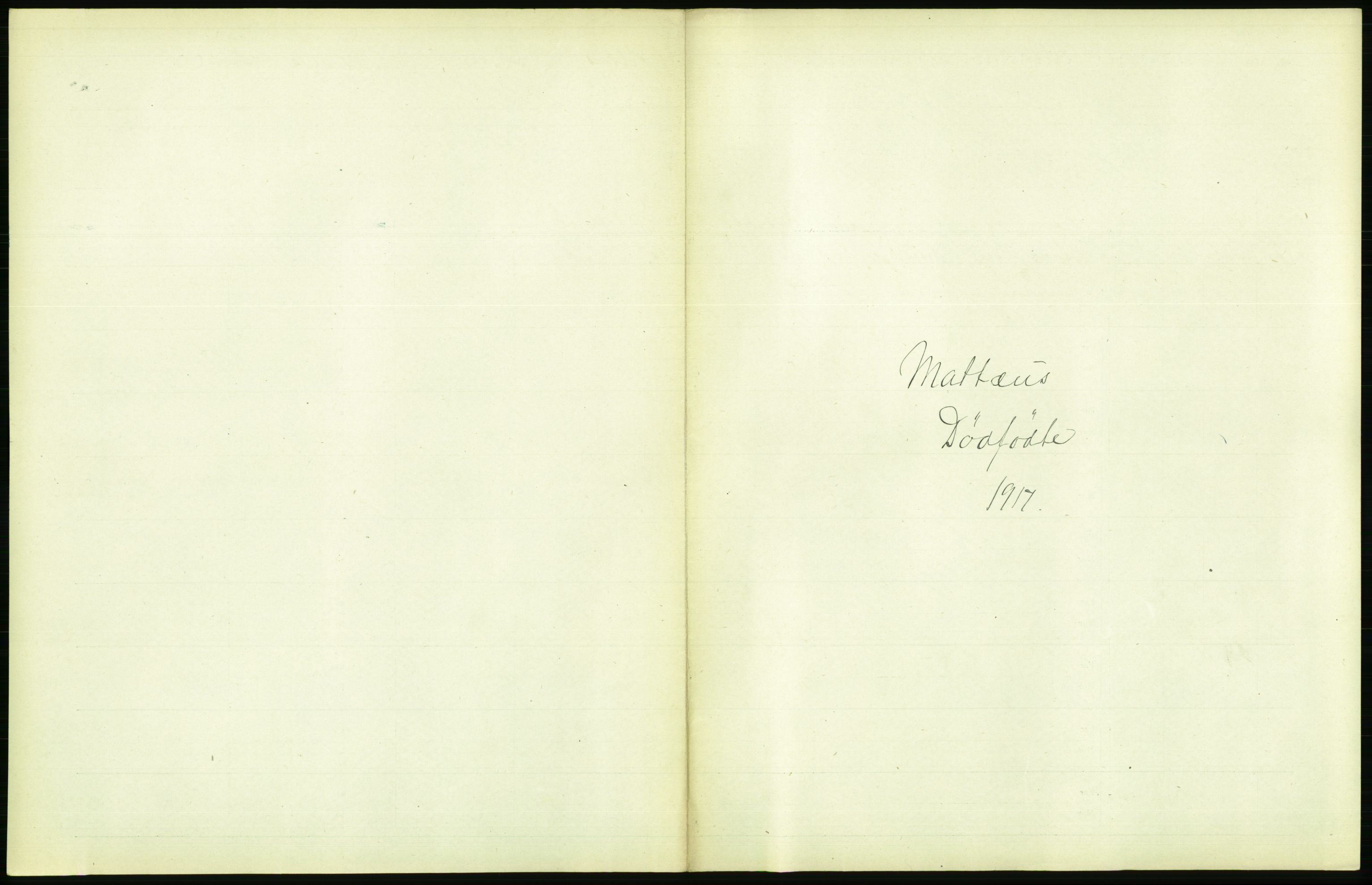 Statistisk sentralbyrå, Sosiodemografiske emner, Befolkning, RA/S-2228/D/Df/Dfb/Dfbg/L0011: Kristiania: Døde, dødfødte., 1917, p. 537
