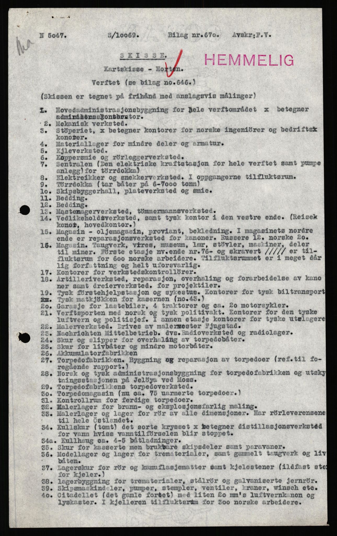 Forsvaret, Forsvarets overkommando II, AV/RA-RAFA-3915/D/Dd/L0024: Vestfold, 1943-1945, p. 423