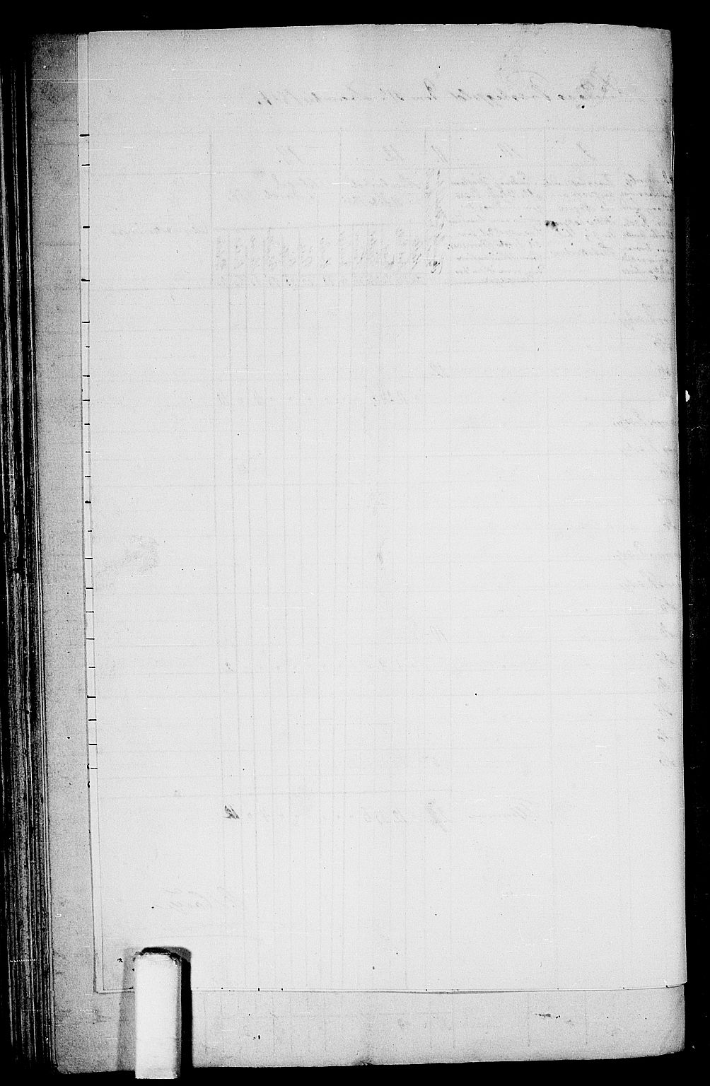 RA, 1865 census for Lindås, 1865, p. 115