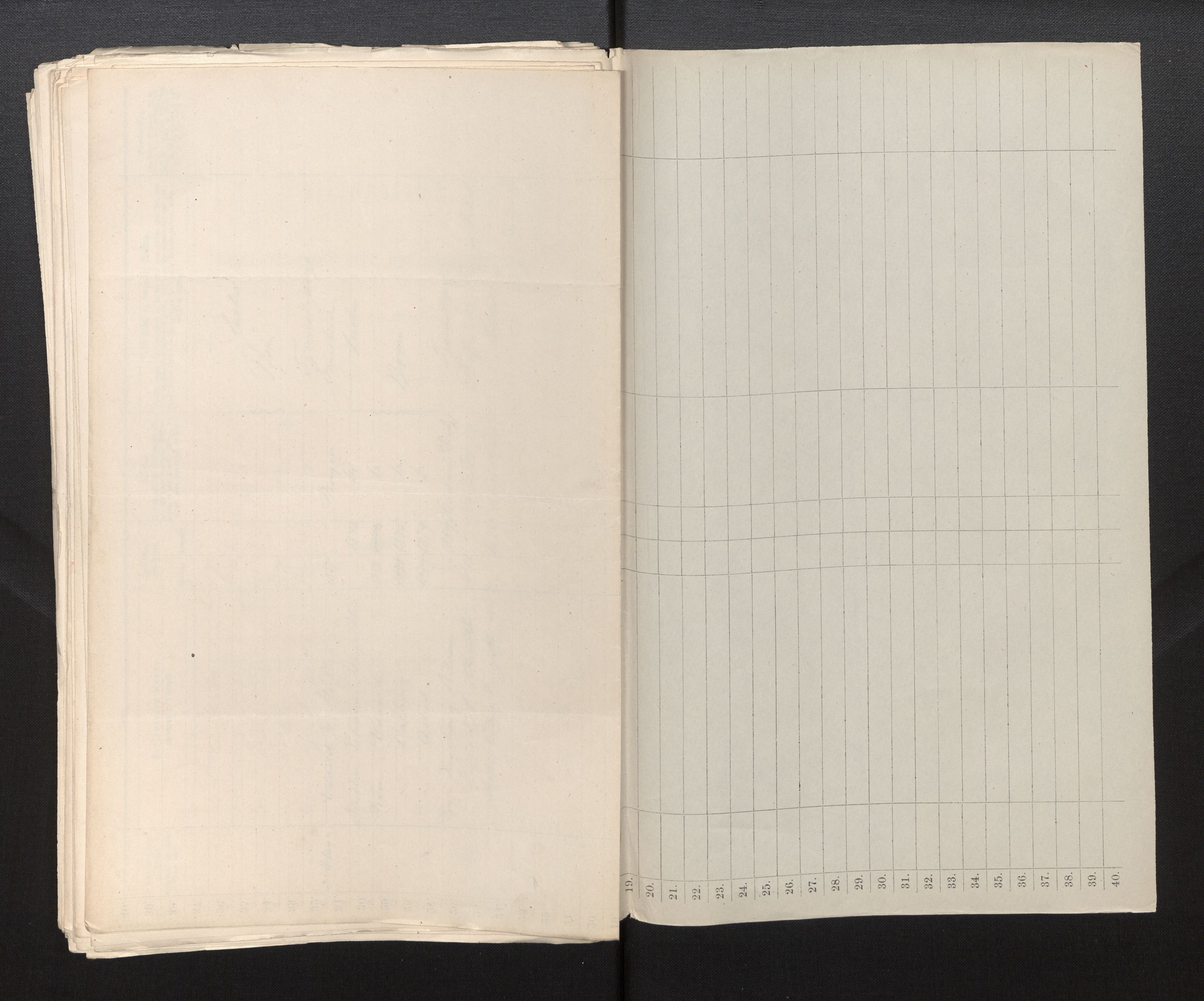 SAB, 1885 census for 1301 Bergen, 1885, p. 4224