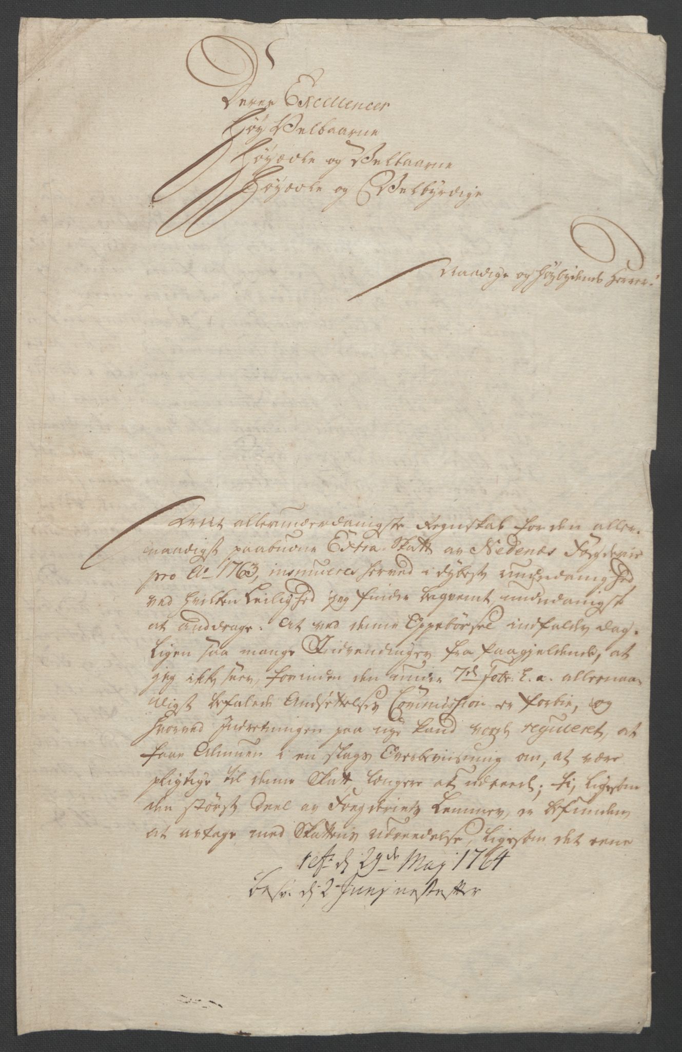 Rentekammeret inntil 1814, Reviderte regnskaper, Fogderegnskap, AV/RA-EA-4092/R39/L2424: Ekstraskatten Nedenes, 1762-1767, p. 26