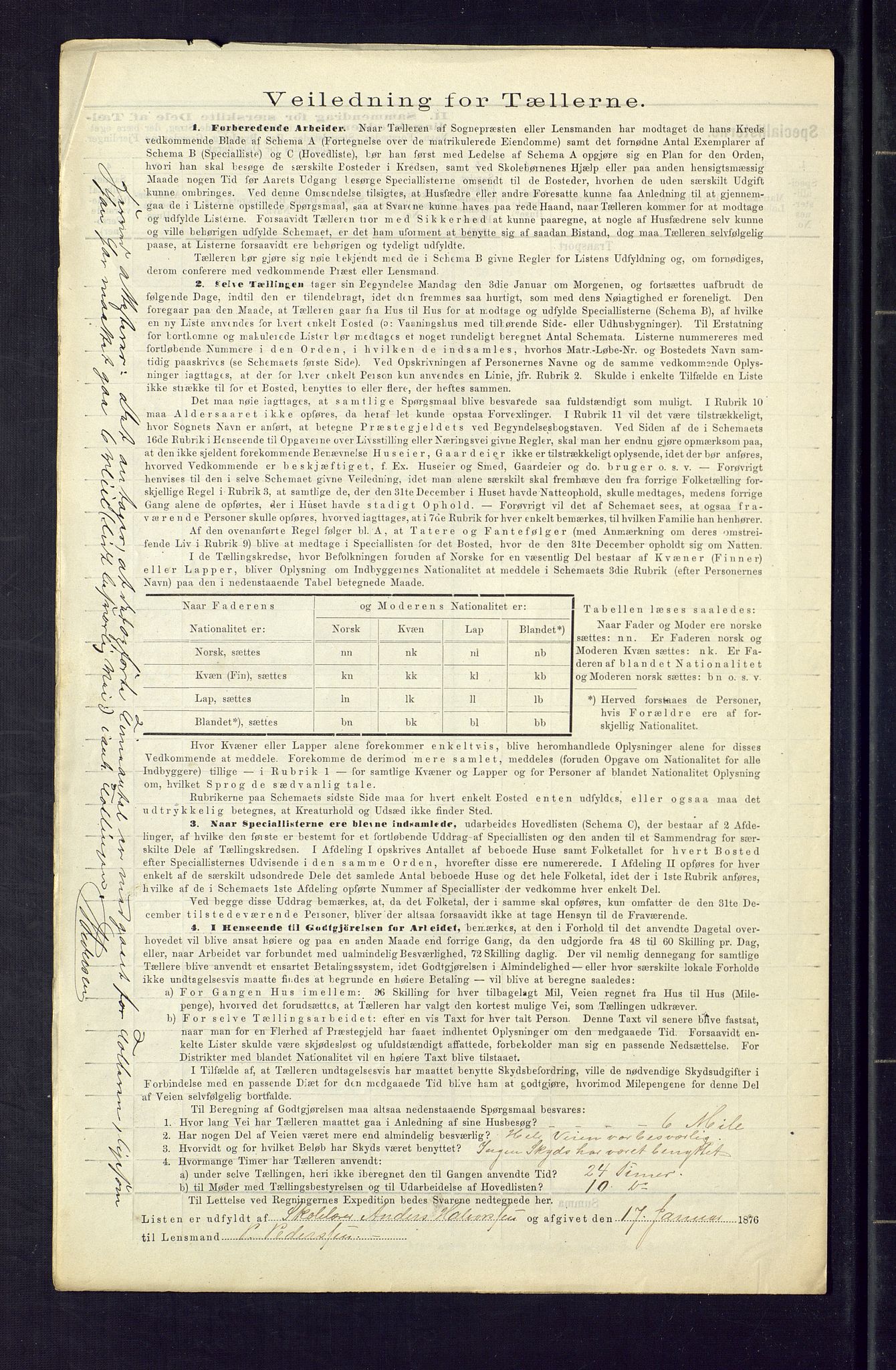 SAKO, 1875 census for 0812P Gjerpen, 1875, p. 48