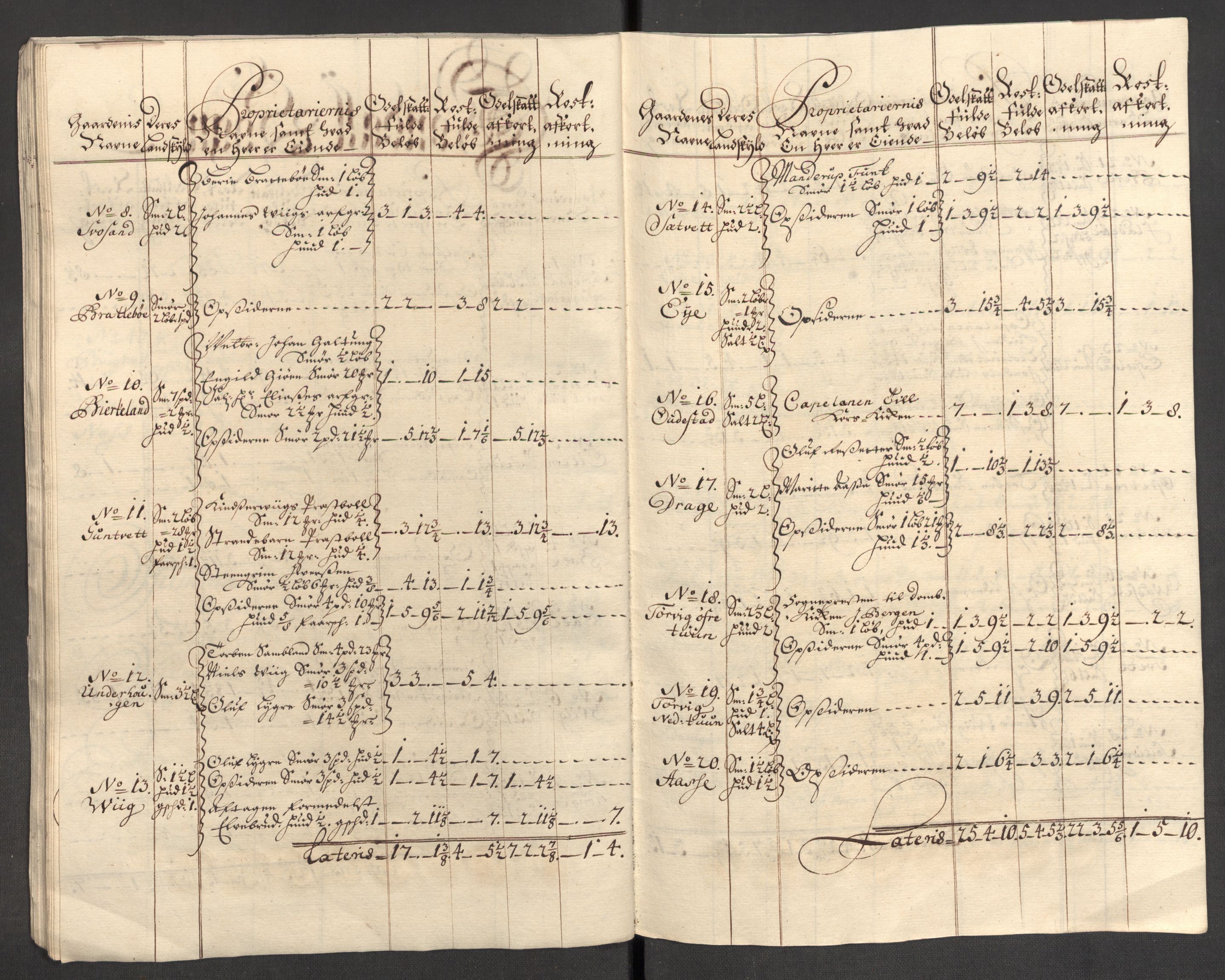 Rentekammeret inntil 1814, Reviderte regnskaper, Fogderegnskap, AV/RA-EA-4092/R48/L2984: Fogderegnskap Sunnhordland og Hardanger, 1706-1707, p. 168