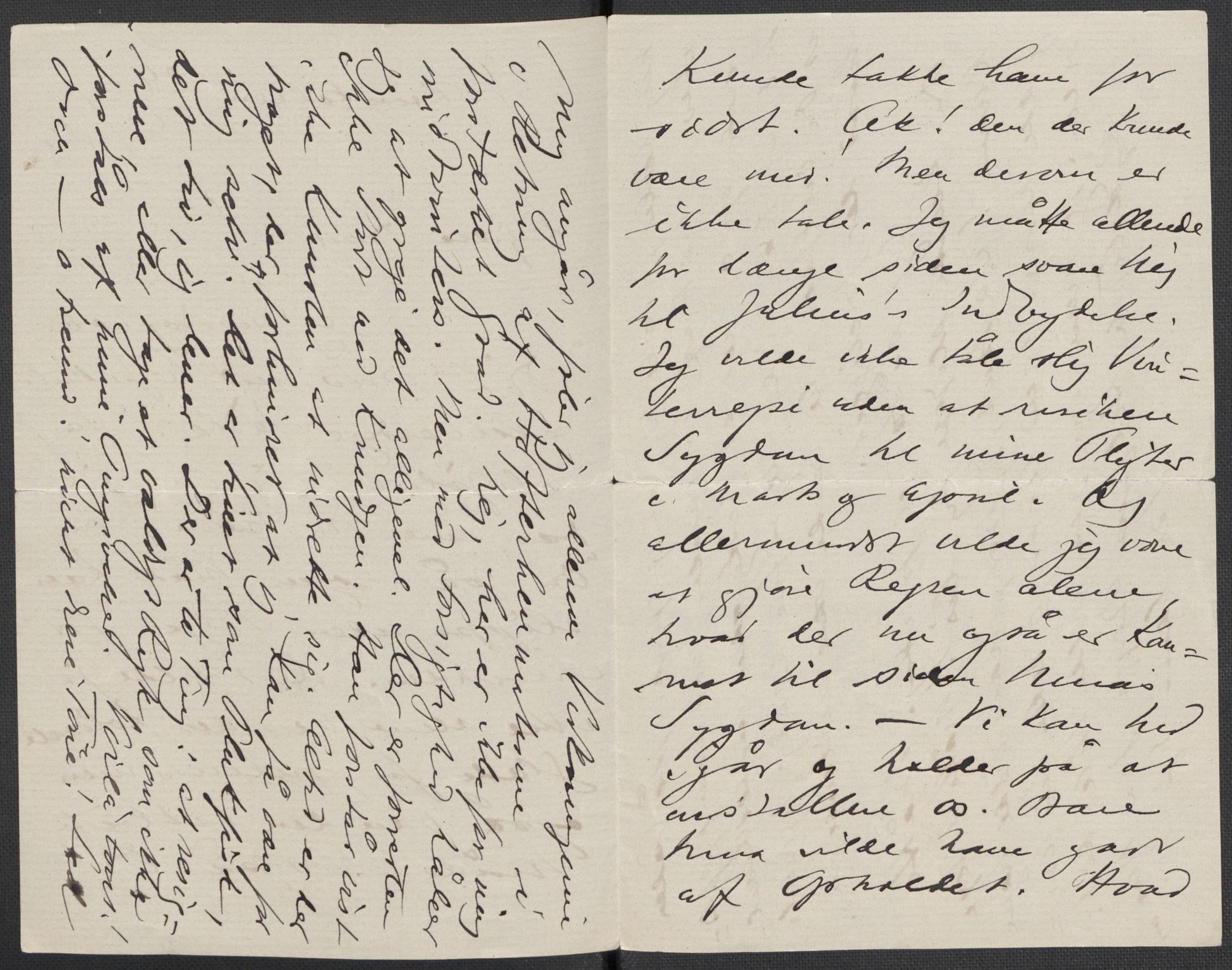 Beyer, Frants, AV/RA-PA-0132/F/L0001: Brev fra Edvard Grieg til Frantz Beyer og "En del optegnelser som kan tjene til kommentar til brevene" av Marie Beyer, 1872-1907, p. 690