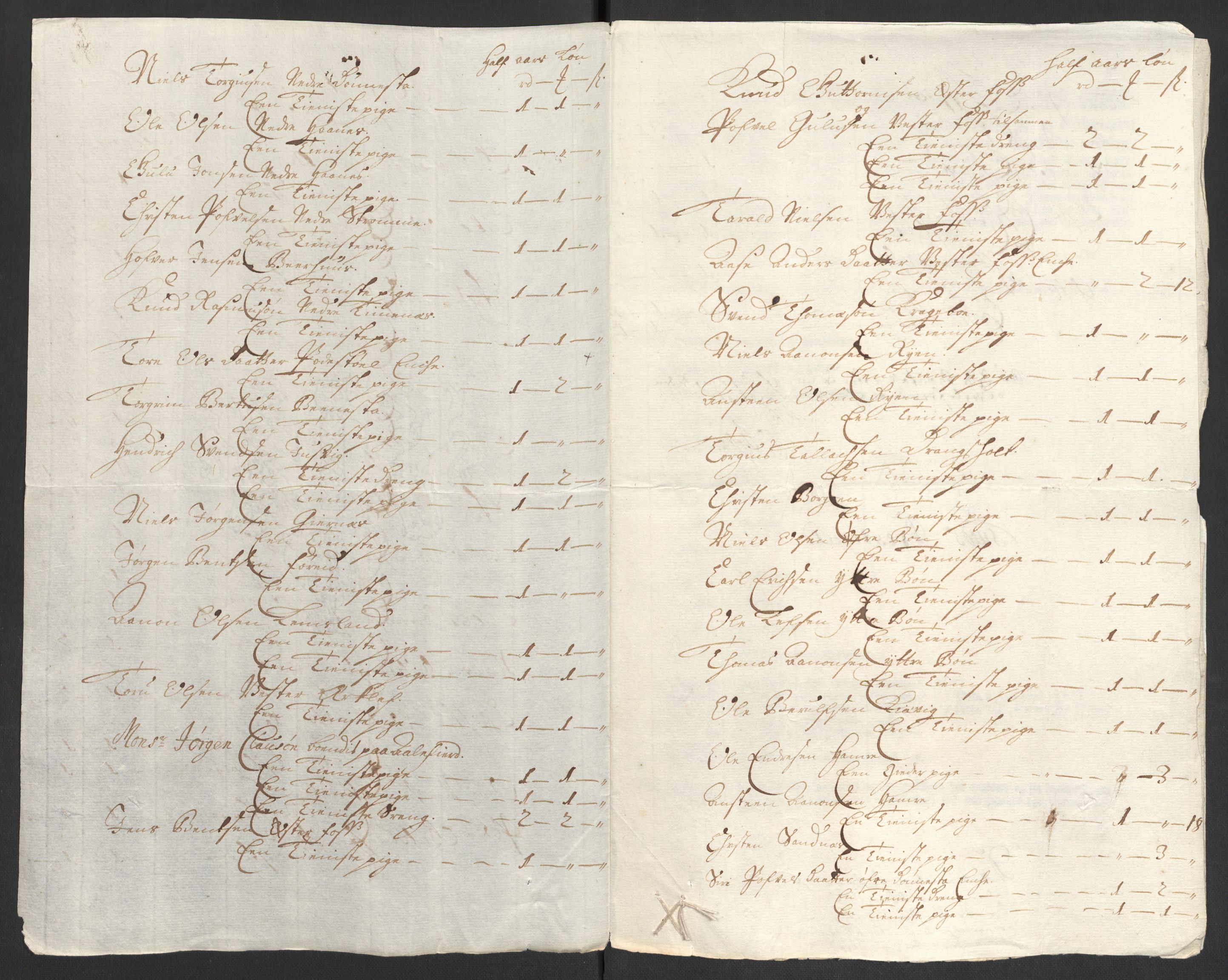 Rentekammeret inntil 1814, Reviderte regnskaper, Fogderegnskap, RA/EA-4092/R43/L2554: Fogderegnskap Lista og Mandal, 1711, p. 528