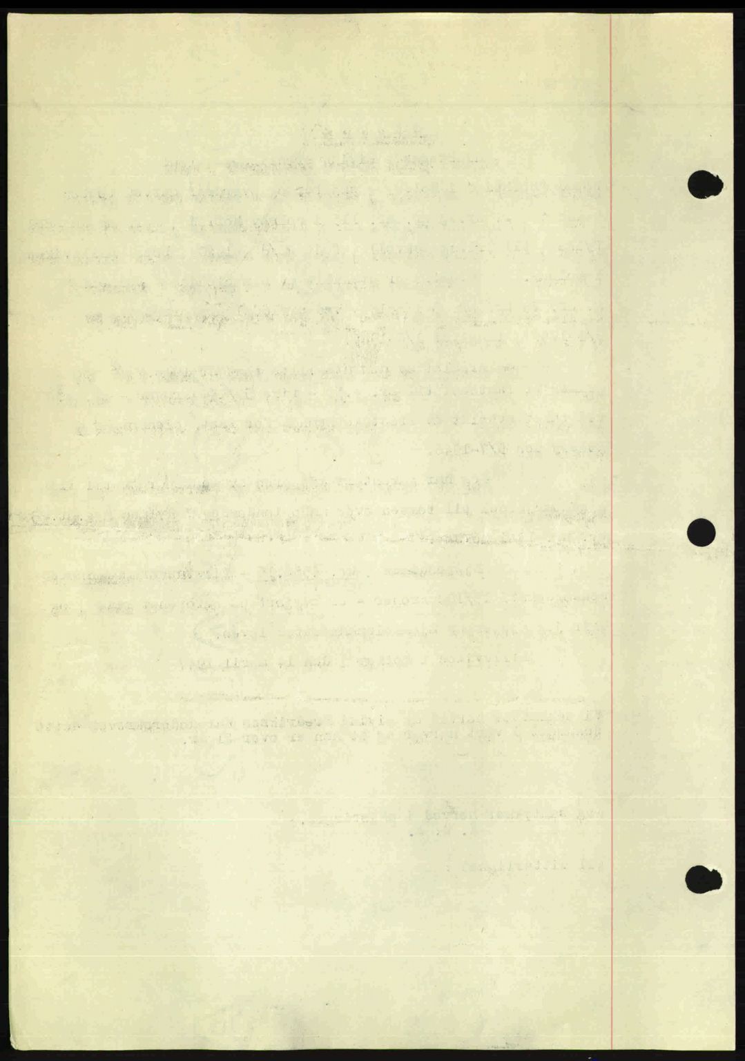 Romsdal sorenskriveri, SAT/A-4149/1/2/2C: Mortgage book no. A24, 1947-1947, Diary no: : 3257/1947