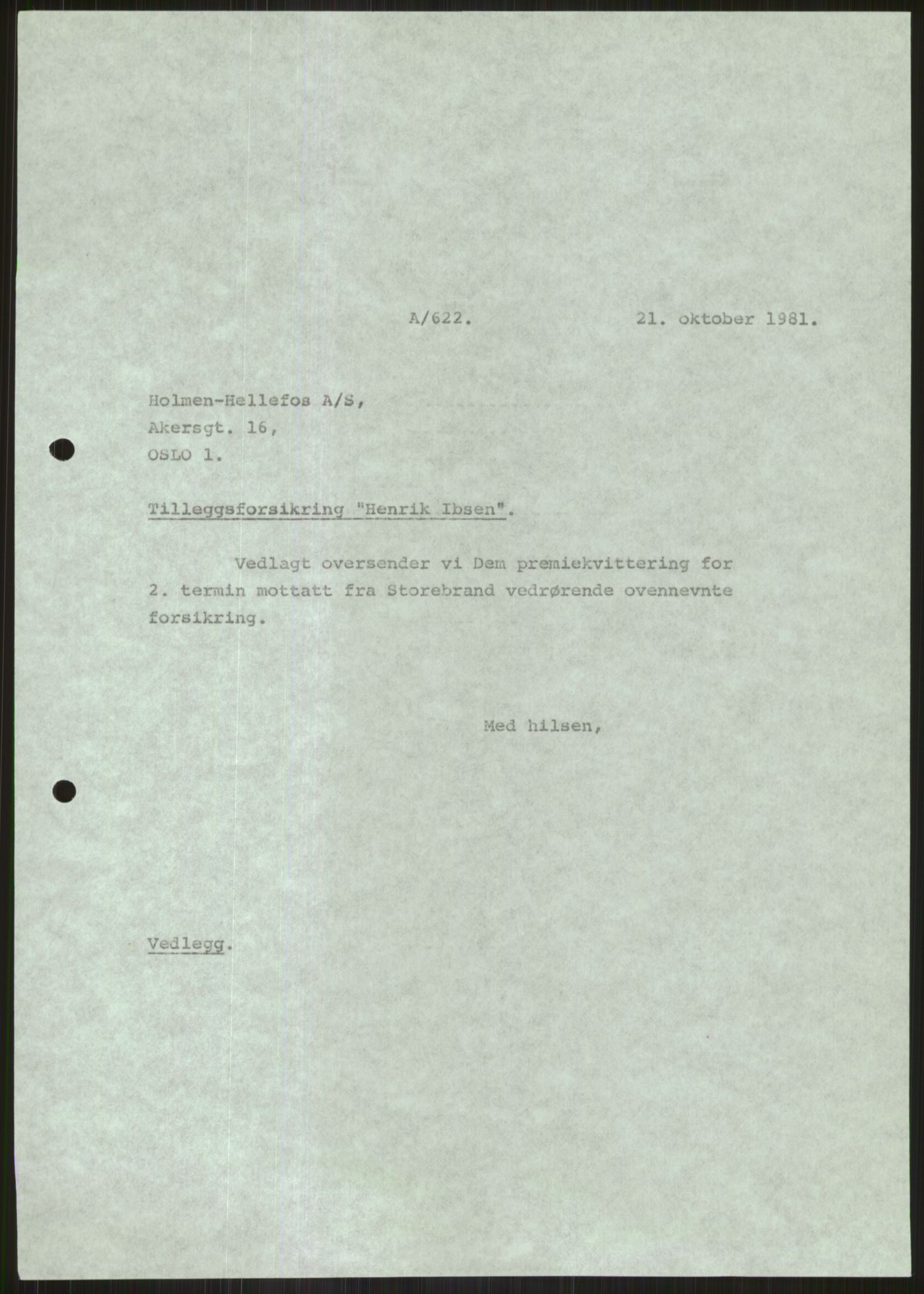Pa 1503 - Stavanger Drilling AS, SAST/A-101906/D/L0005: Korrespondanse og saksdokumenter, 1974-1985, p. 1011
