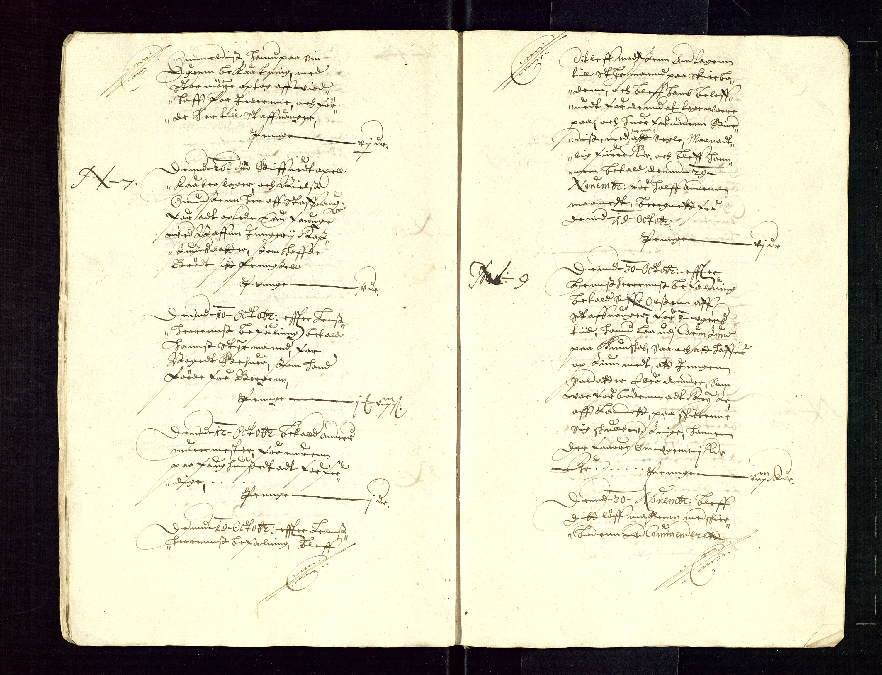 Stavanger len, AV/SAST-A-101870/Ob/L0027: Diverse, 1657-1660, p. 250