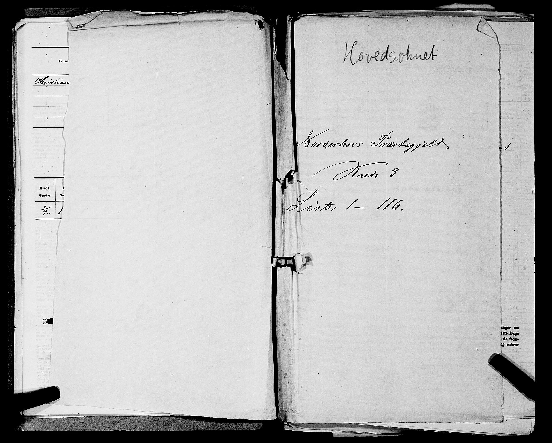 SAKO, 1875 census for 0613L Norderhov/Norderhov, Haug og Lunder, 1875, p. 388