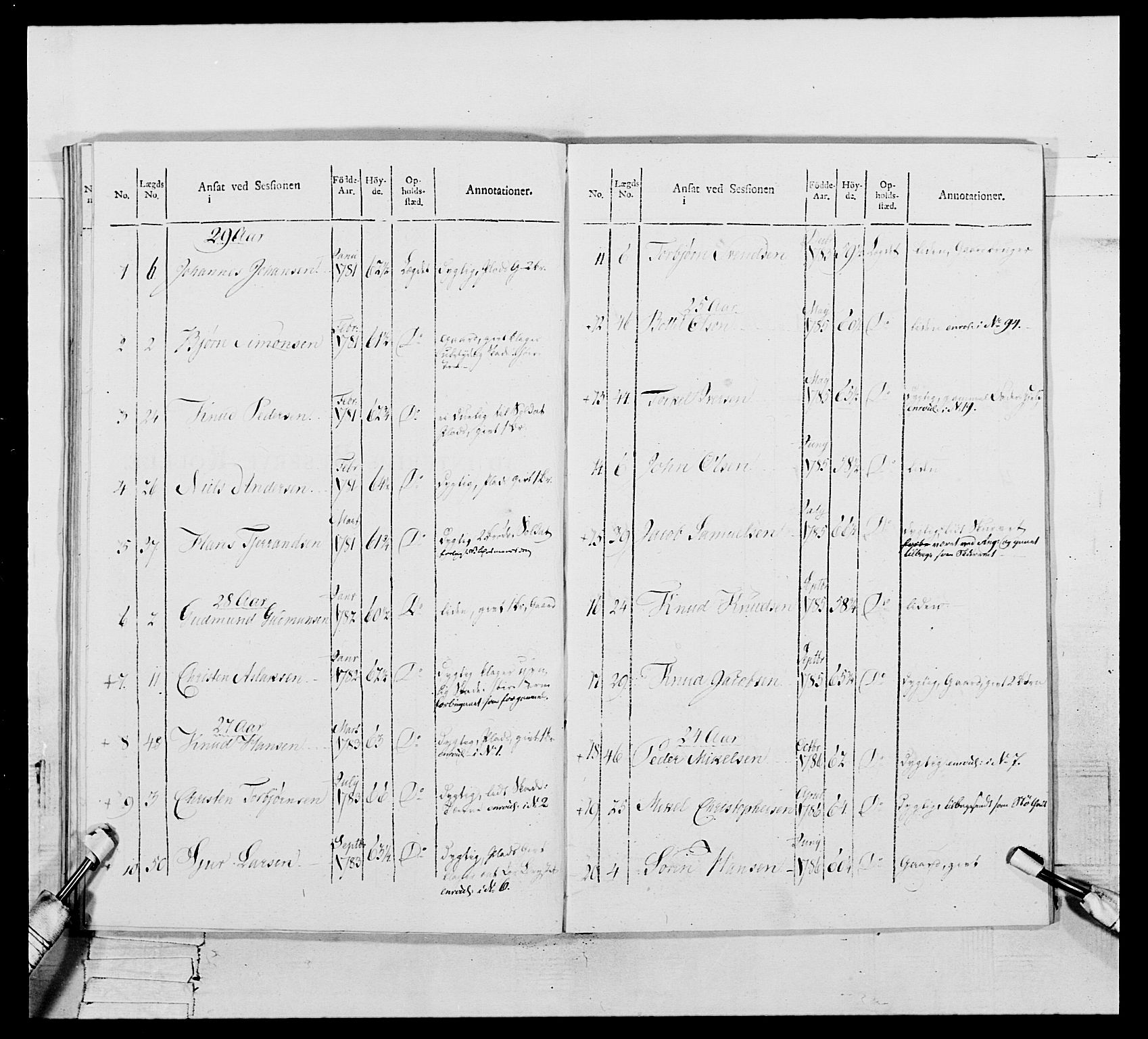 Generalitets- og kommissariatskollegiet, Det kongelige norske kommissariatskollegium, RA/EA-5420/E/Eh/L0111: Vesterlenske nasjonale infanteriregiment, 1810, p. 134