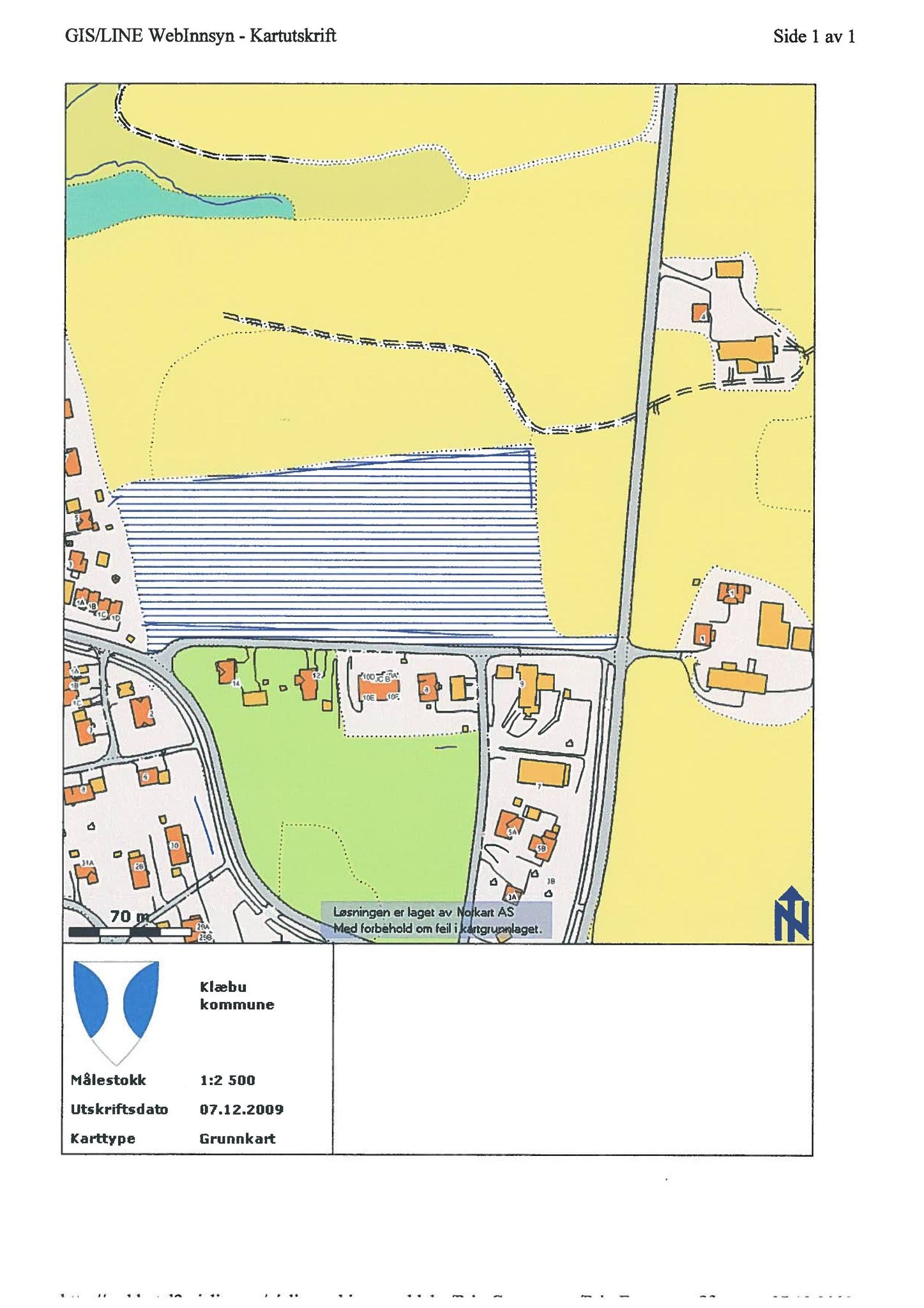 Klæbu Kommune, TRKO/KK/02-FS/L003: Formannsskapet - Møtedokumenter, 2010, p. 64