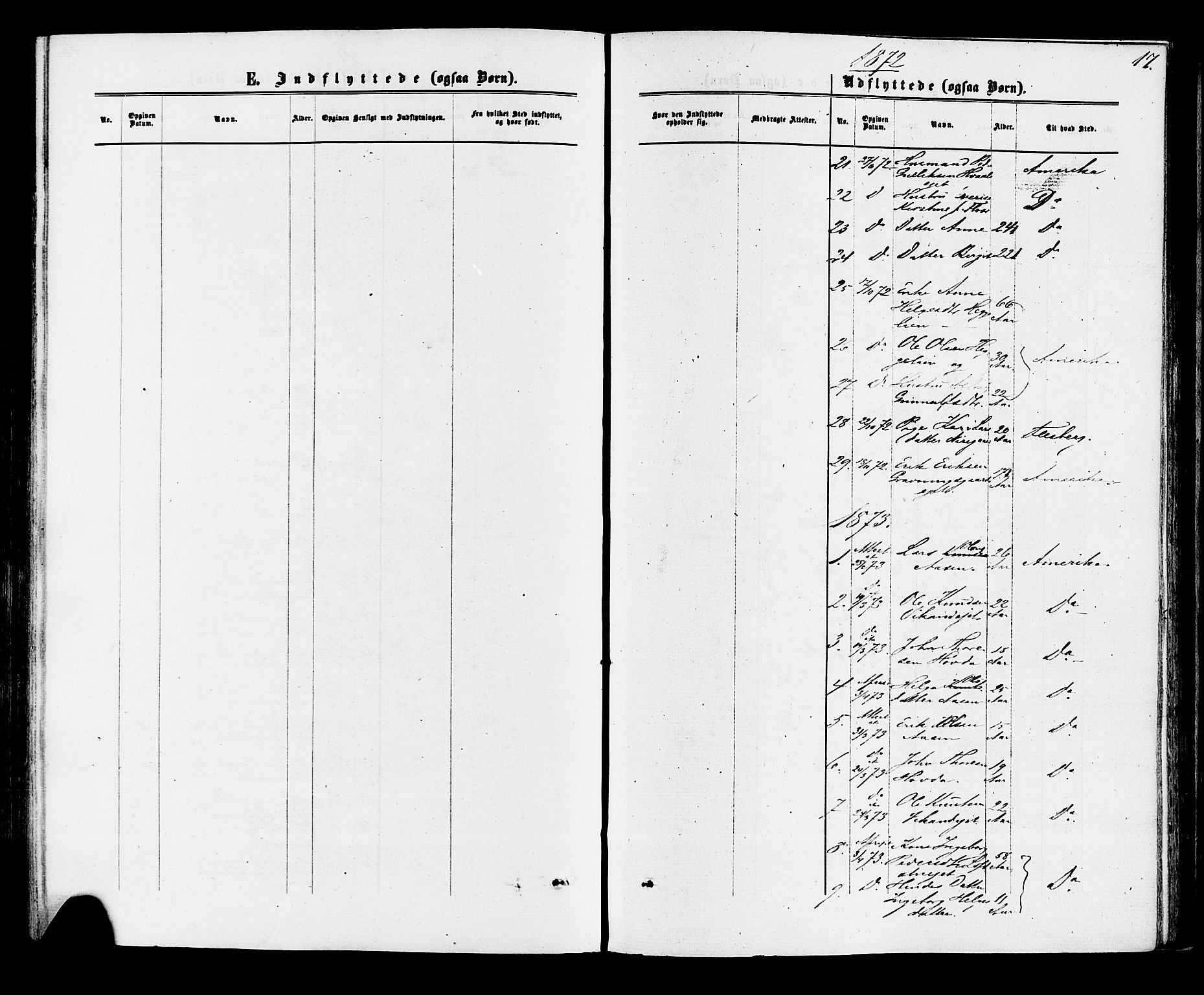 Nore kirkebøker, SAKO/A-238/F/Fa/L0004: Parish register (official) no. I 4, 1867-1877, p. 17