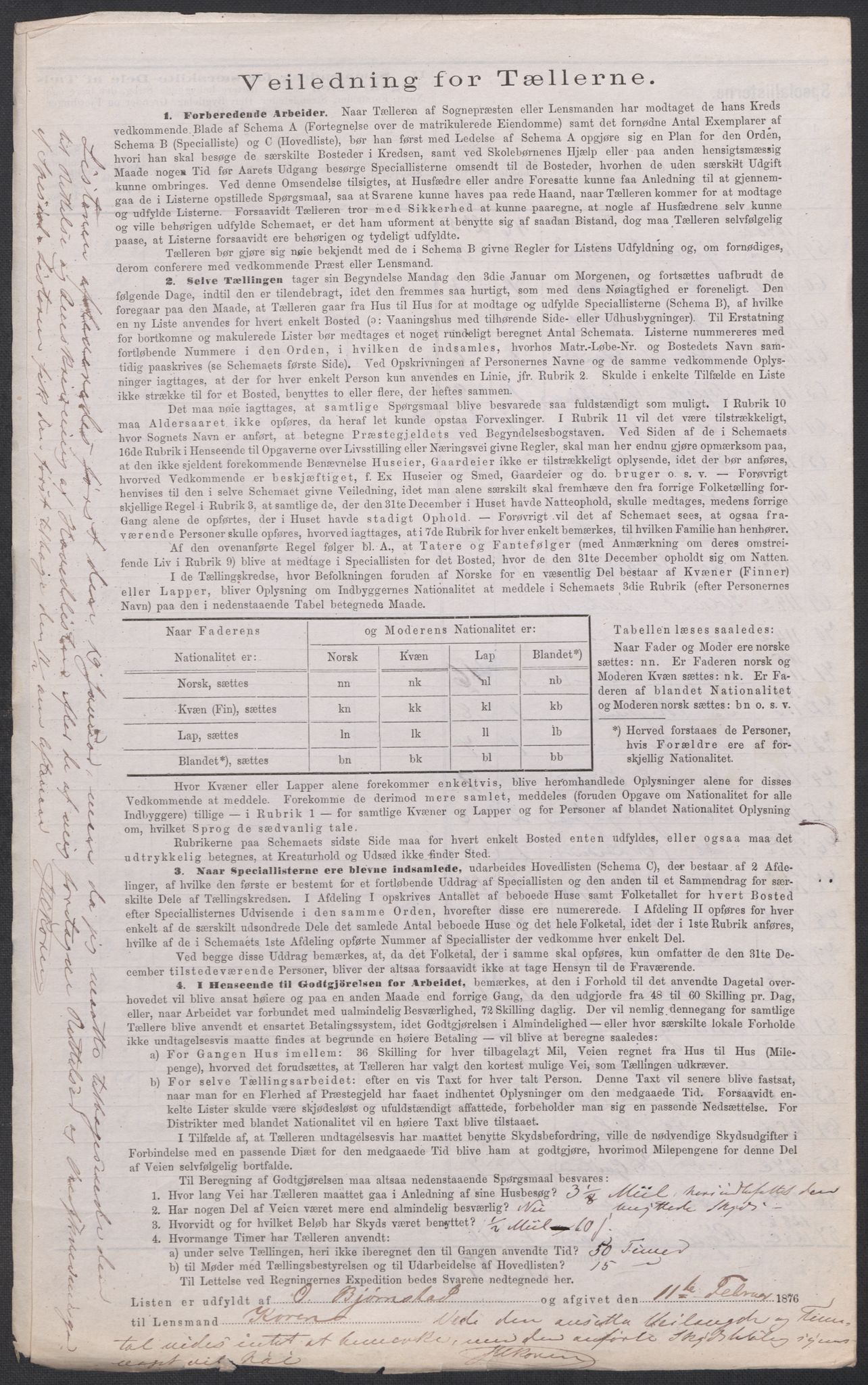 RA, 1875 census for 0239P Hurdal, 1875, p. 27