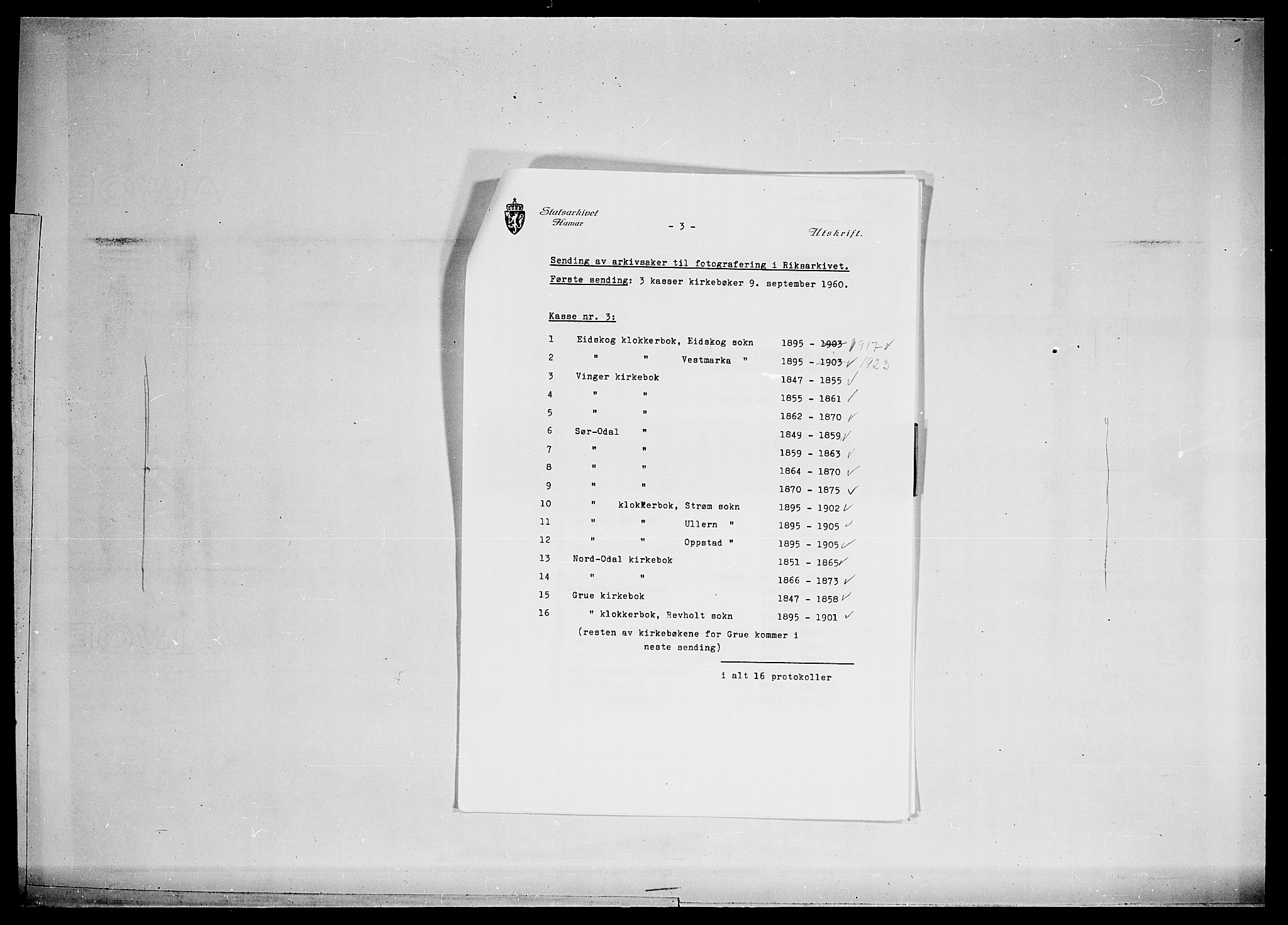 Vang prestekontor, Hedmark, AV/SAH-PREST-008/H/Ha/Hab/L0011: Parish register (copy) no. 11, 1855-1878