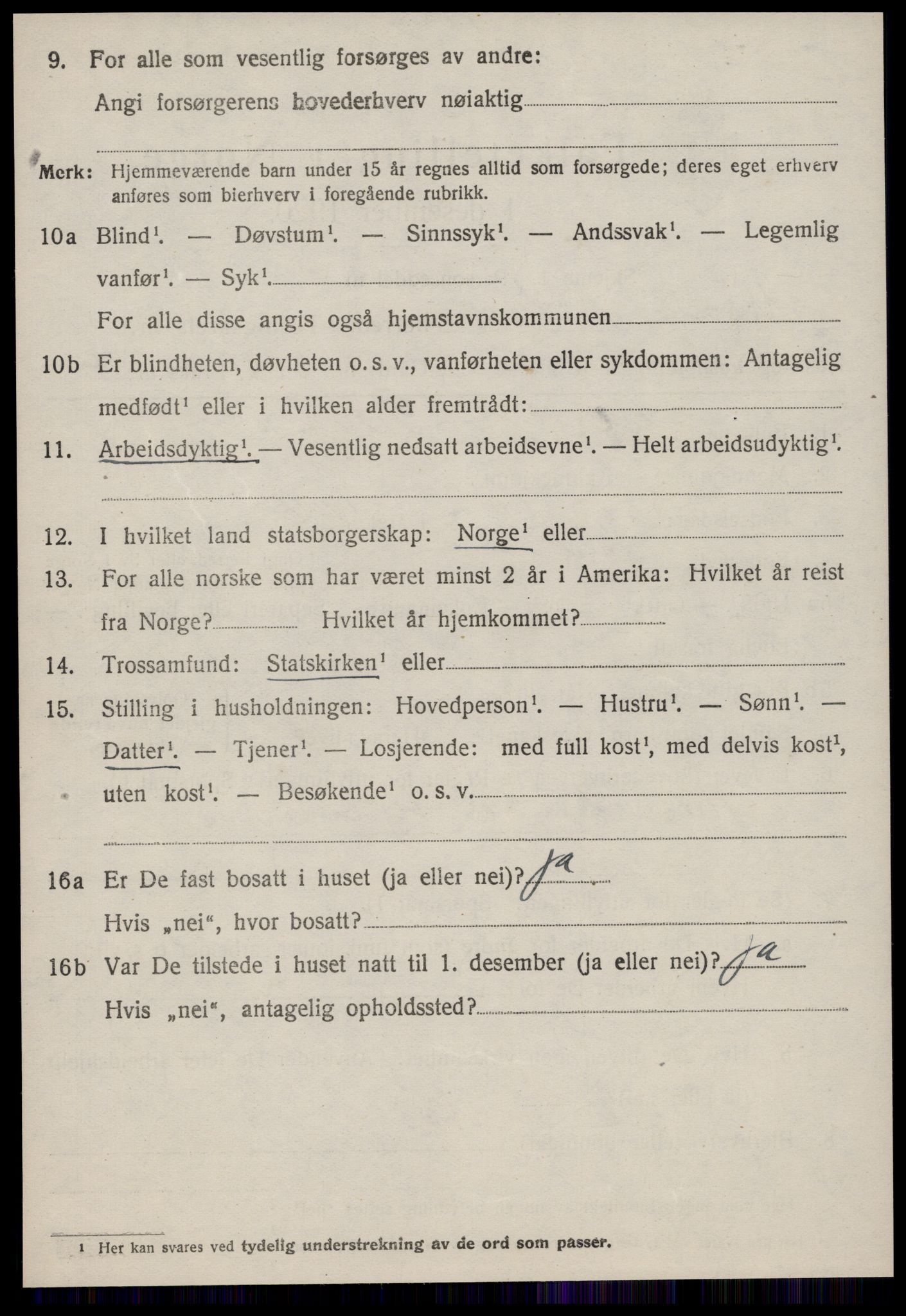 SAT, 1920 census for Eid, 1920, p. 486