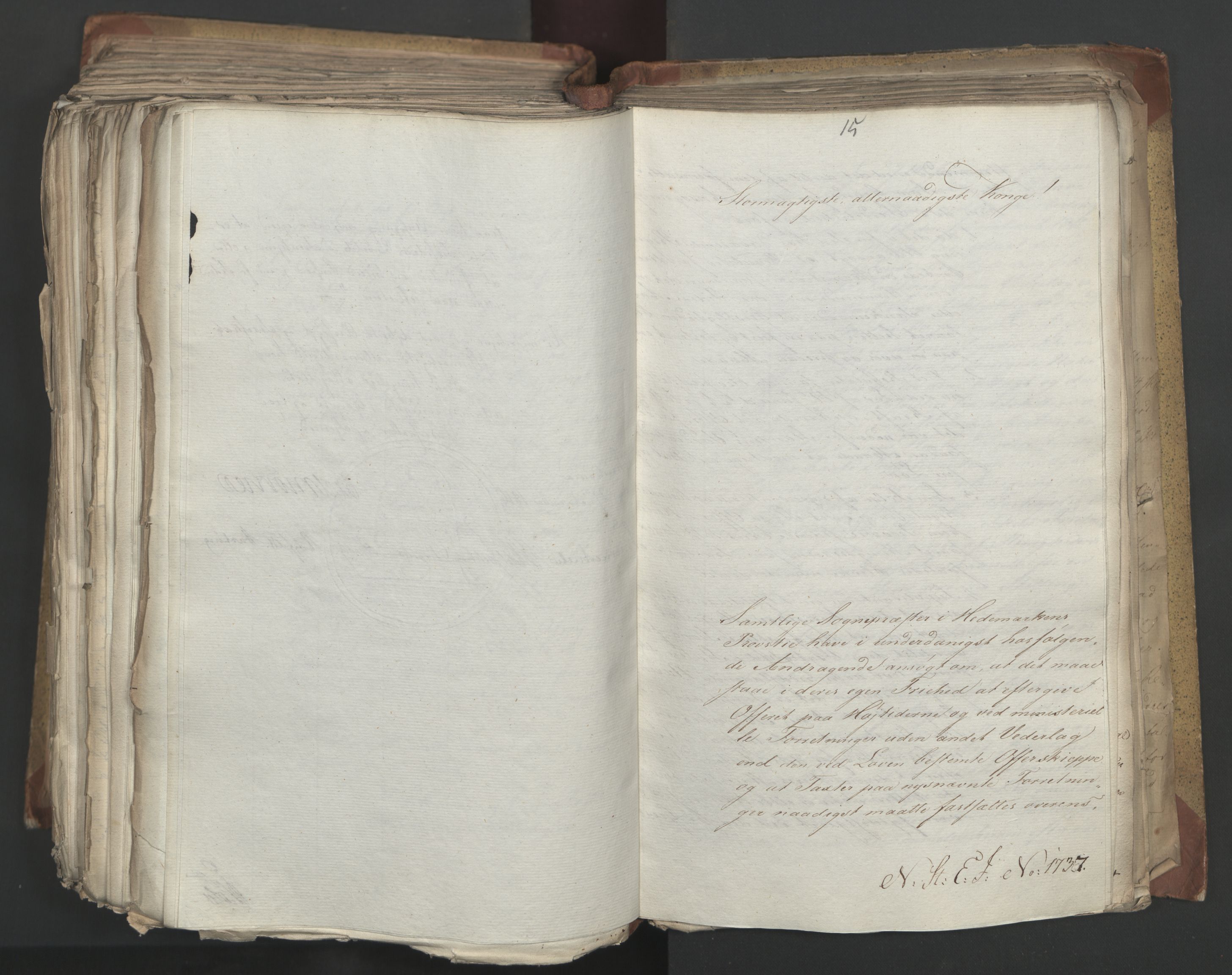 Statsrådsavdelingen i Stockholm, AV/RA-S-1003/D/Da/L0007: Regjeringsinnstillinger nr. 1545-1813, 1816, p. 415