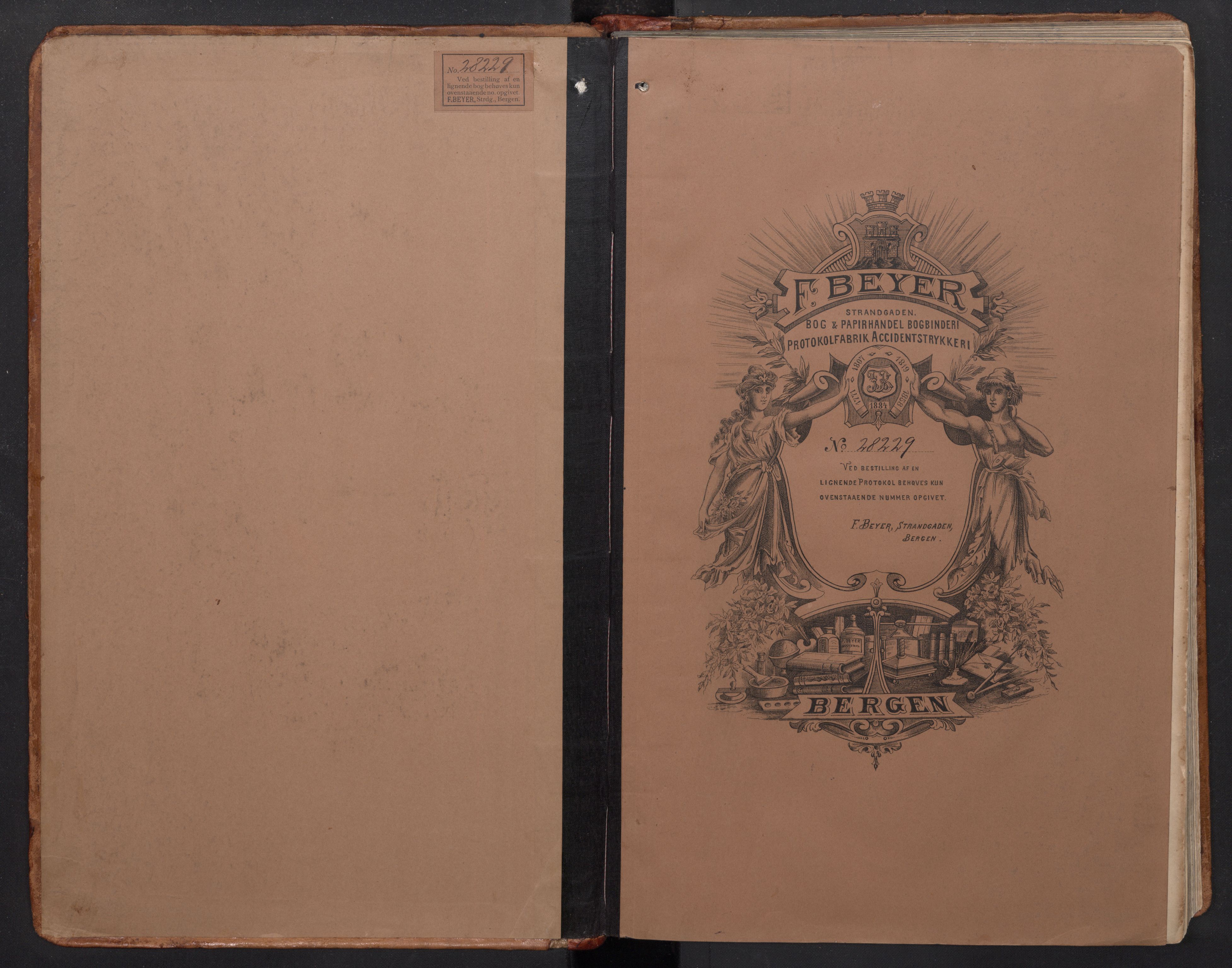 Domkirken sokneprestembete, SAB/A-74801/H/Haa: Parish register (official) no. I 2, 1909-2002