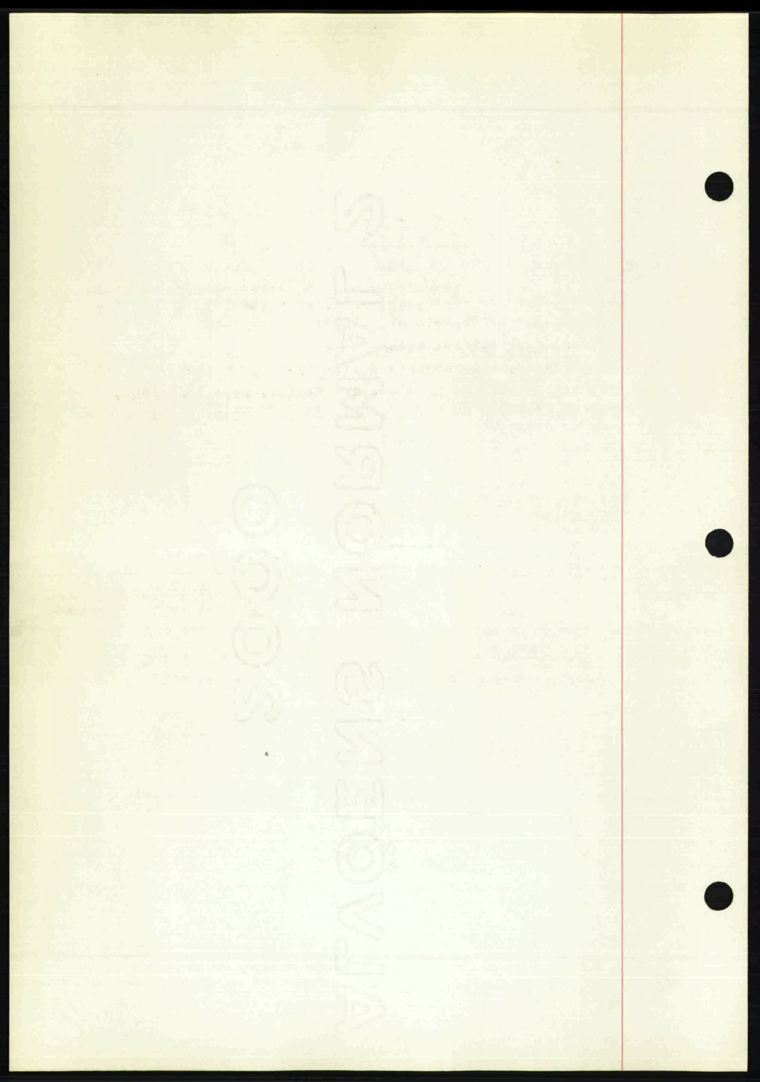 Stavanger byrett, AV/SAST-A-100455/002/G/Gb/L0022: Mortgage book no. A11, 1947-1948, Diary no: : 2903/1947