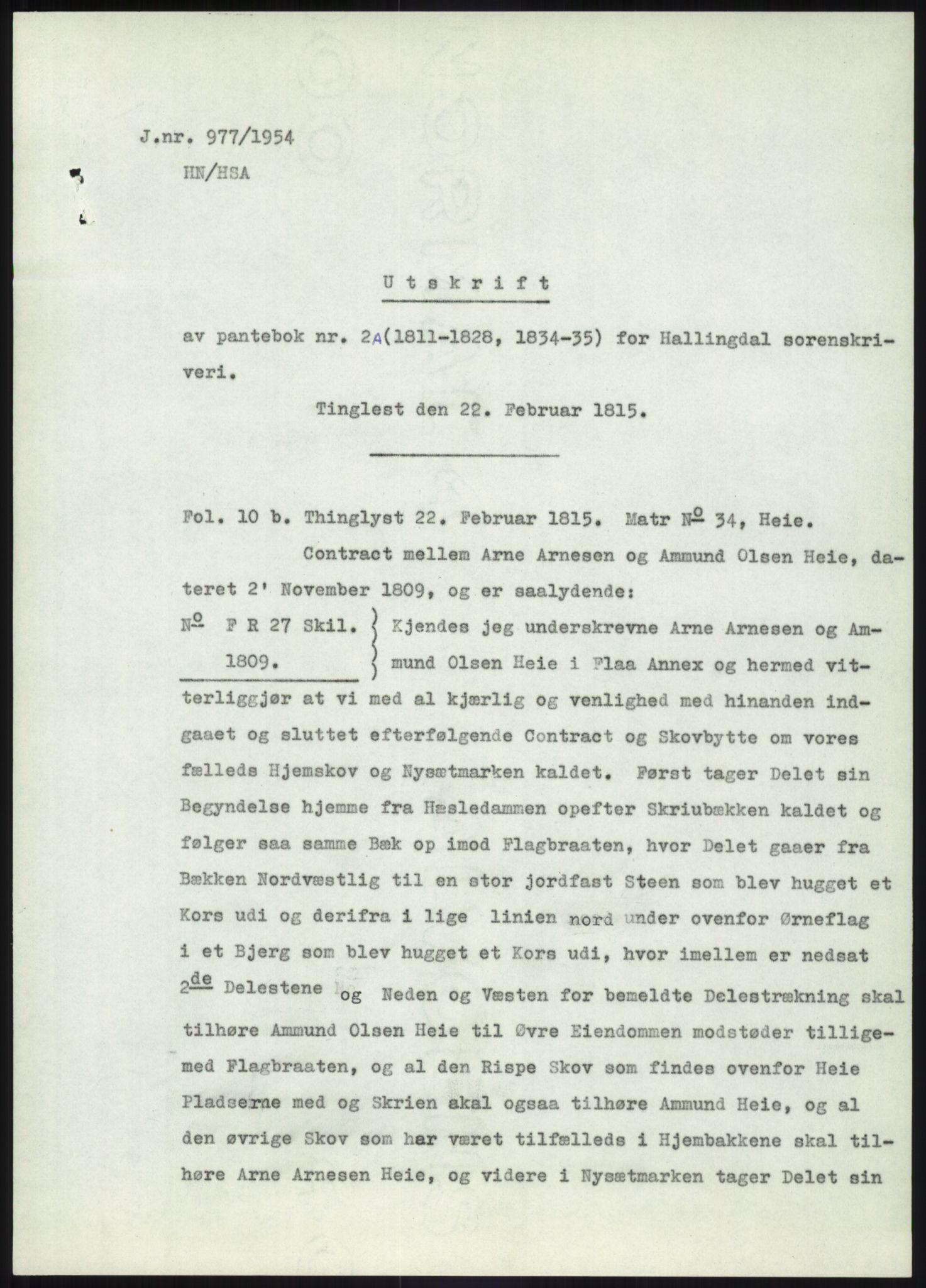 Statsarkivet i Kongsberg, SAKO/A-0001, 1954-1955, p. 24