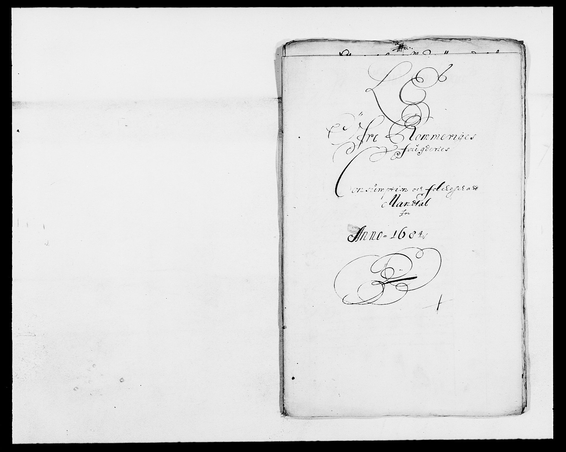 Rentekammeret inntil 1814, Reviderte regnskaper, Fogderegnskap, RA/EA-4092/R12/L0698: Fogderegnskap Øvre Romerike, 1684, p. 58