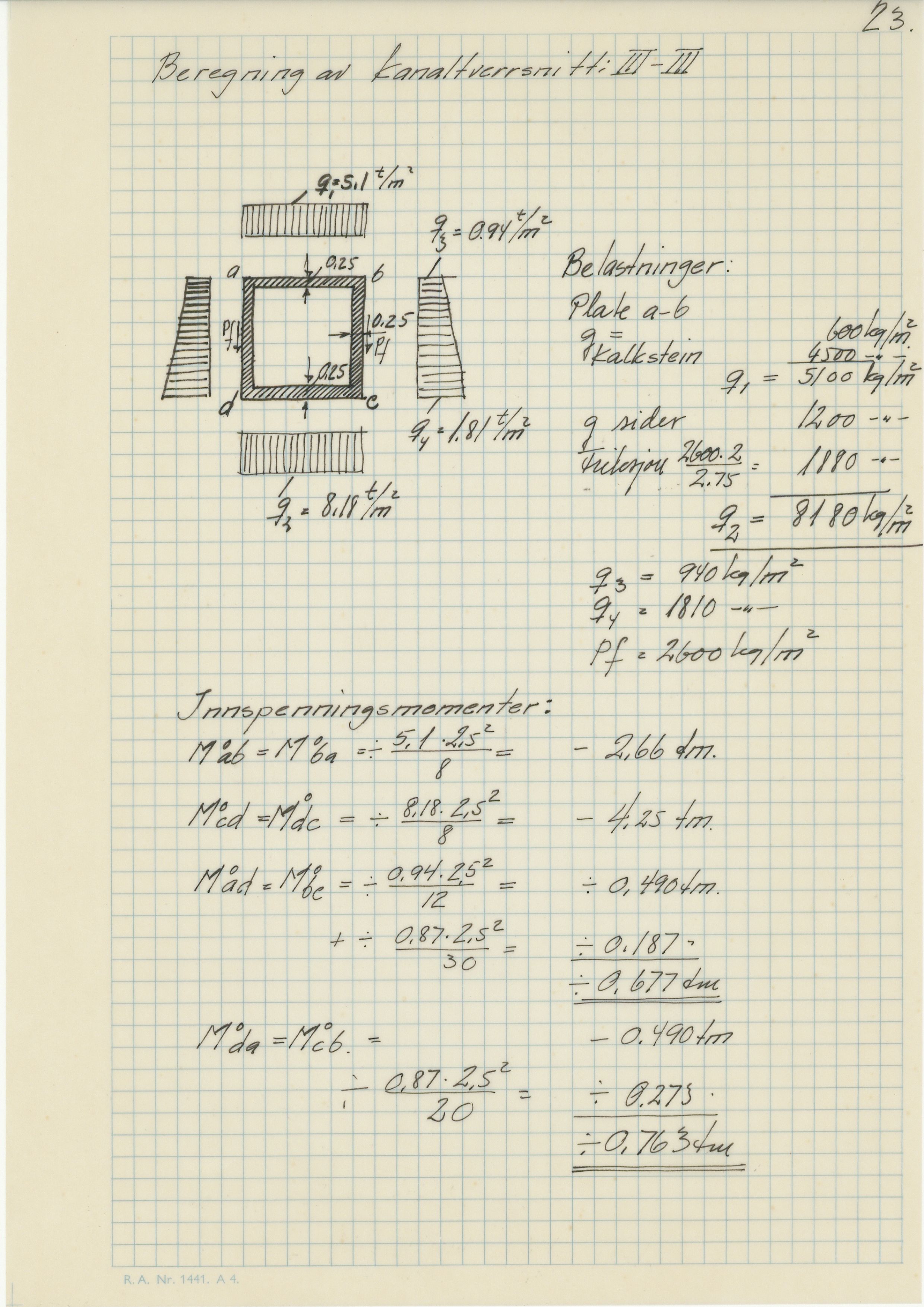 Odda smelteverk AS, KRAM/A-0157.1/T/Td/L0009: Gruppe 9. Blandingsrom og kokstørker, 1920-1970, p. 627