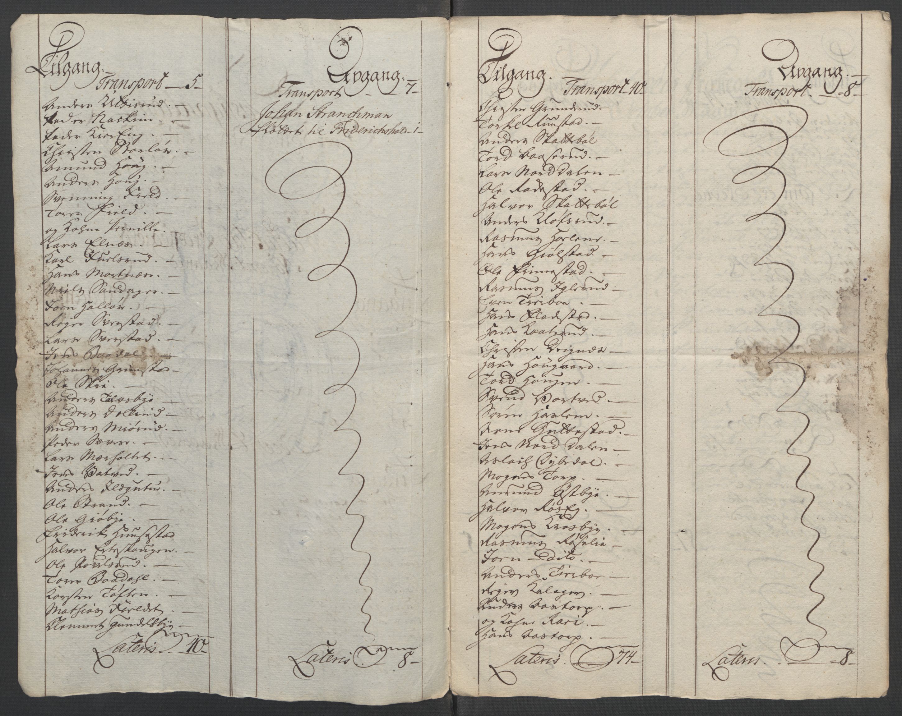 Rentekammeret inntil 1814, Reviderte regnskaper, Fogderegnskap, AV/RA-EA-4092/R07/L0413: Ekstraskatten Rakkestad, Heggen og Frøland, 1762-1772, p. 23