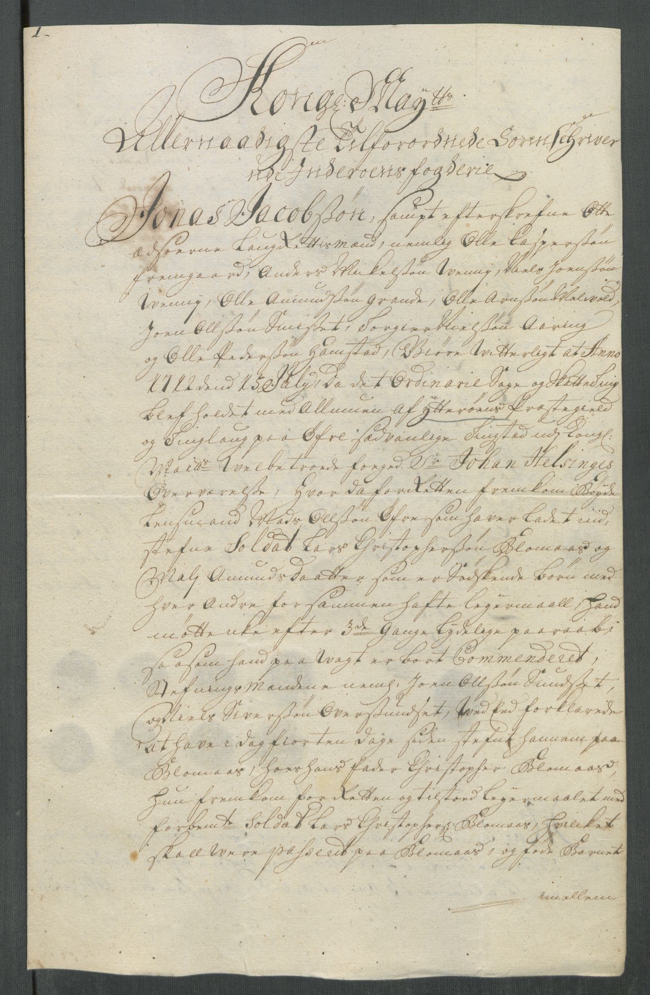 Rentekammeret inntil 1814, Reviderte regnskaper, Fogderegnskap, RA/EA-4092/R63/L4320: Fogderegnskap Inderøy, 1712, p. 251