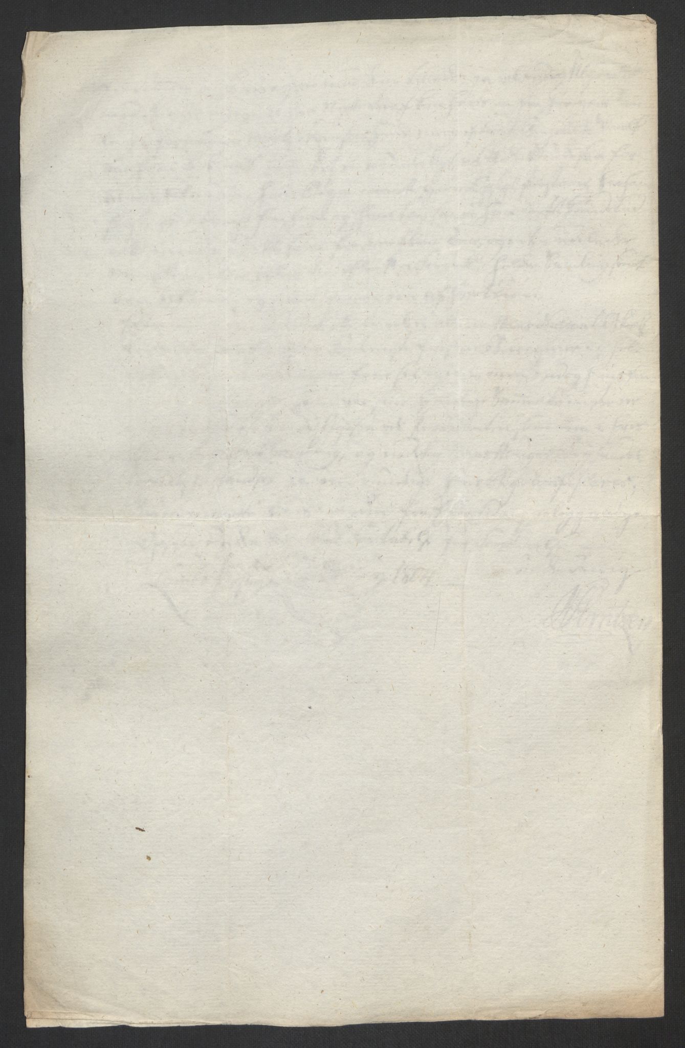 Justisdepartementet, Kommisjon i saken mot Hans Nielsen Hauge 1804, RA/S-1151/D/L0003: Hans Nielsen Hauges sak, 1813, p. 491