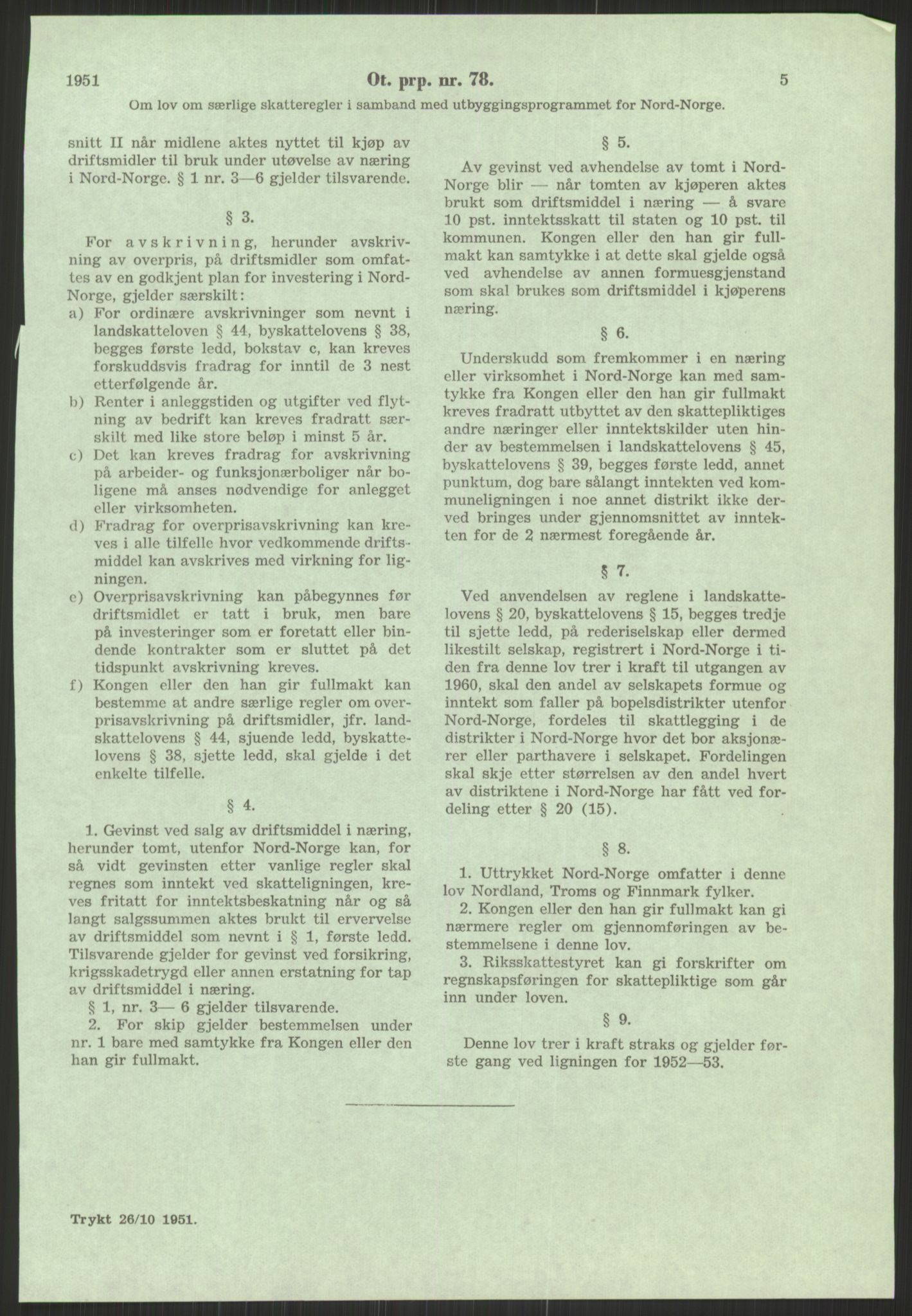 Høyres Hovedorganisasjon, RA/PA-0583/1/D/Dd/L0131: 21 Stortinget/23 Statsministeren. Regjeringen, 1951-1965, p. 1227