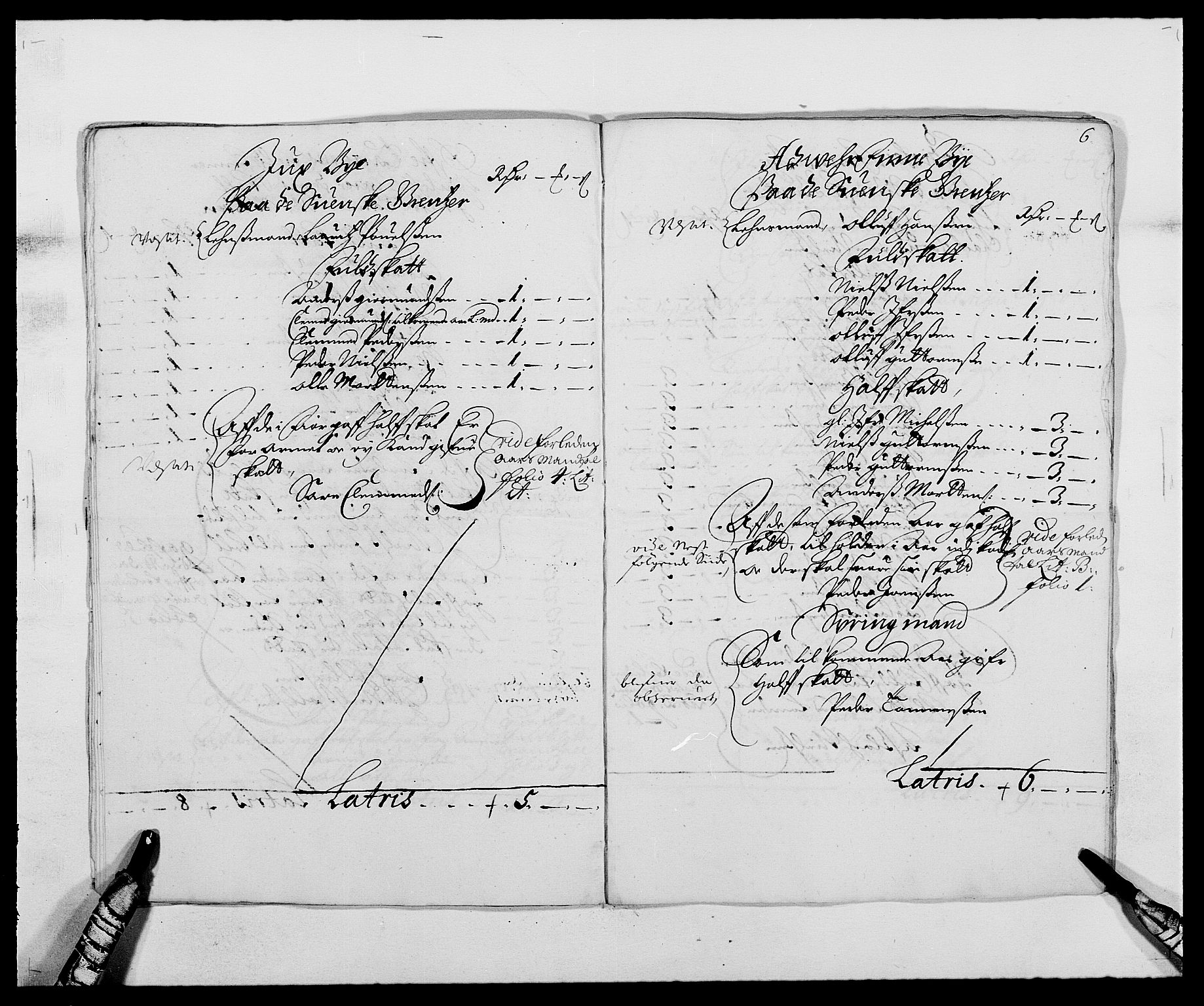 Rentekammeret inntil 1814, Reviderte regnskaper, Fogderegnskap, AV/RA-EA-4092/R69/L4850: Fogderegnskap Finnmark/Vardøhus, 1680-1690, p. 123