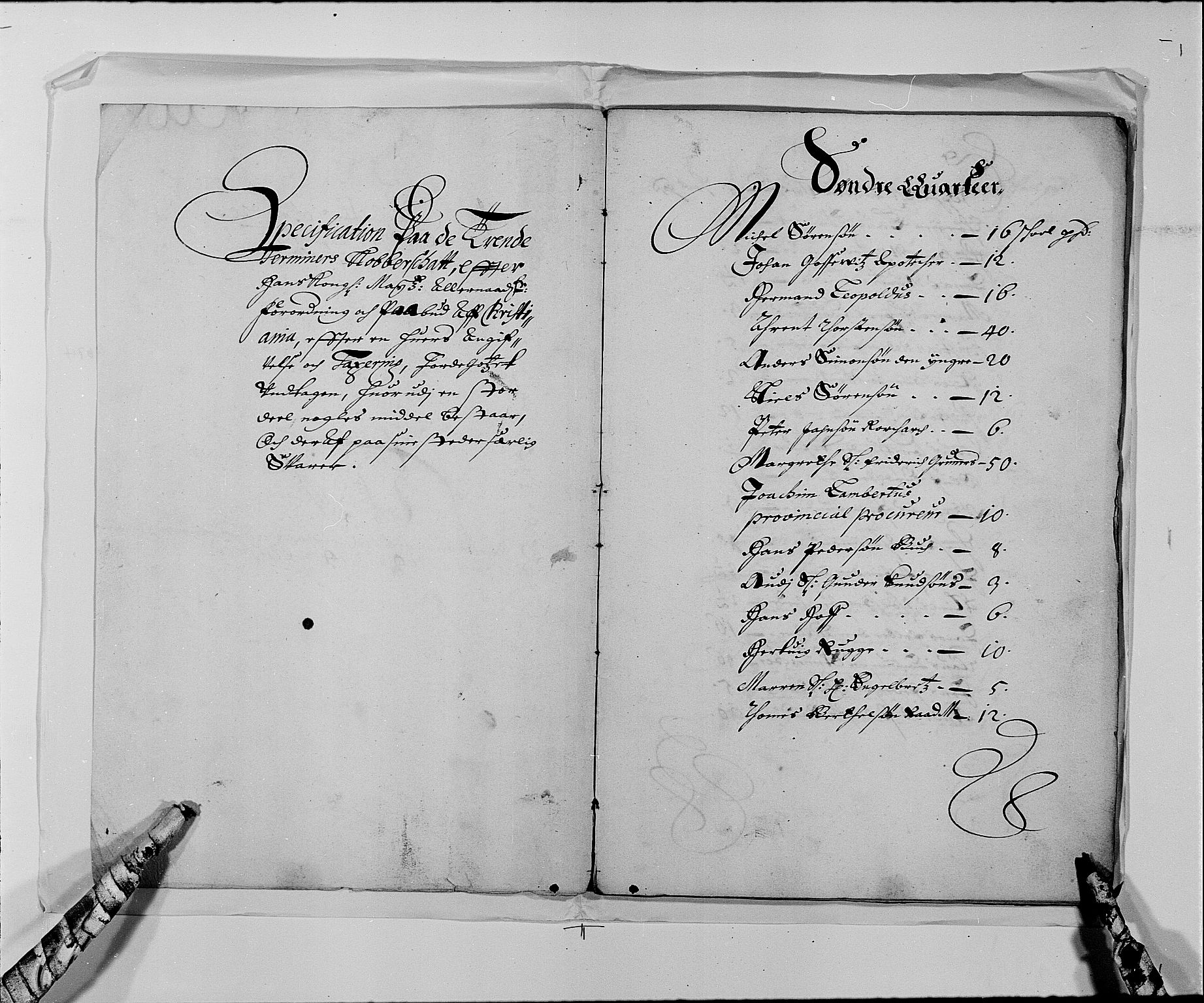 Rentekammeret inntil 1814, Reviderte regnskaper, Byregnskaper, AV/RA-EA-4066/R/Re/L0058: [E3] Kontribusjonsregnskap (med Bragernes og Strømsø), 1675-1679, p. 49