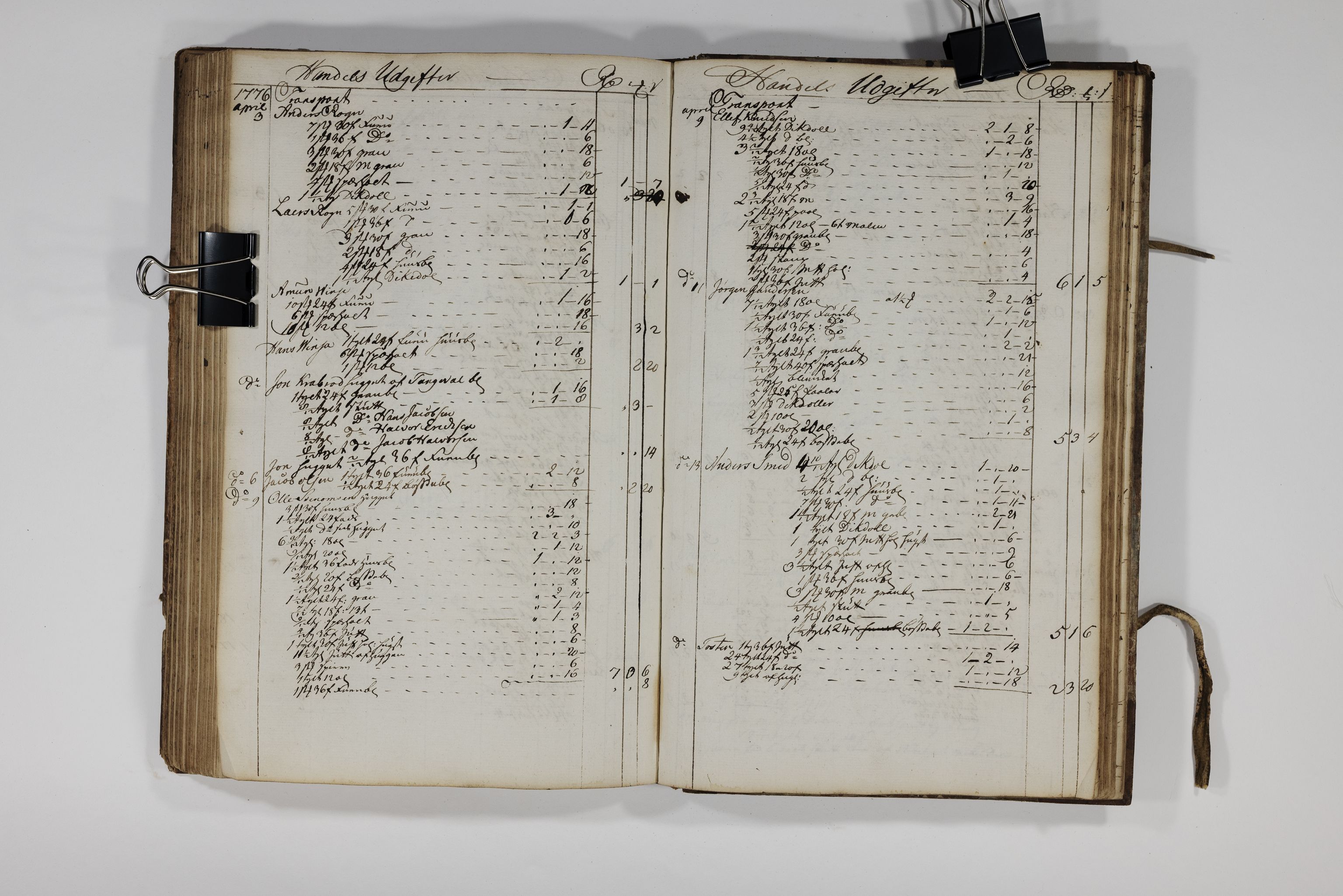 Blehr/ Kjellestad, TEMU/TGM-A-1212/R/Rl/L0002: Casabog, 1762-1765, p. 146