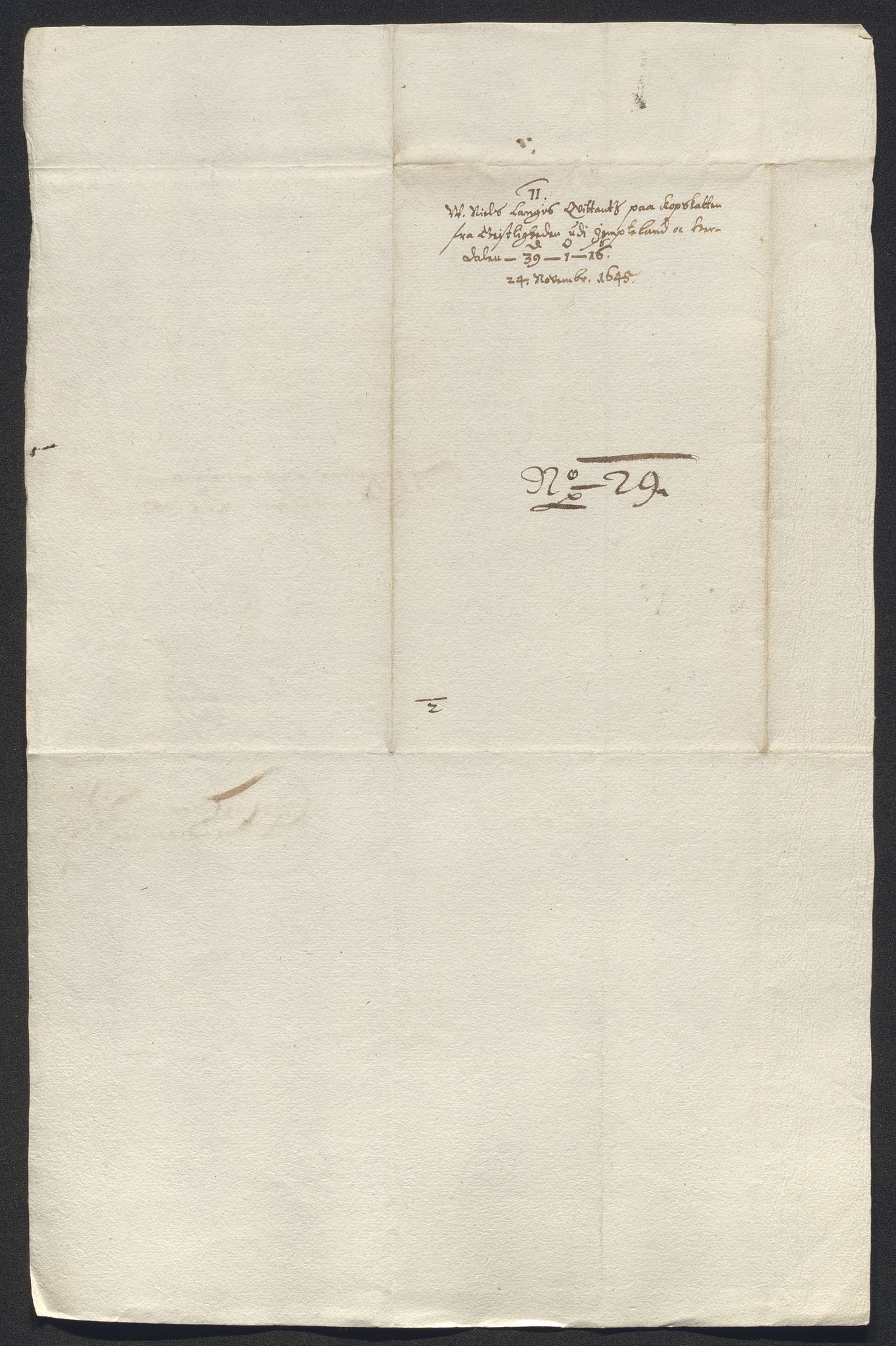 Rentekammeret inntil 1814, Reviderte regnskaper, Kirkeregnskap, AV/RA-EA-4067/Rf/L0129: Kirkeregnskap, 1625-1684, p. 305