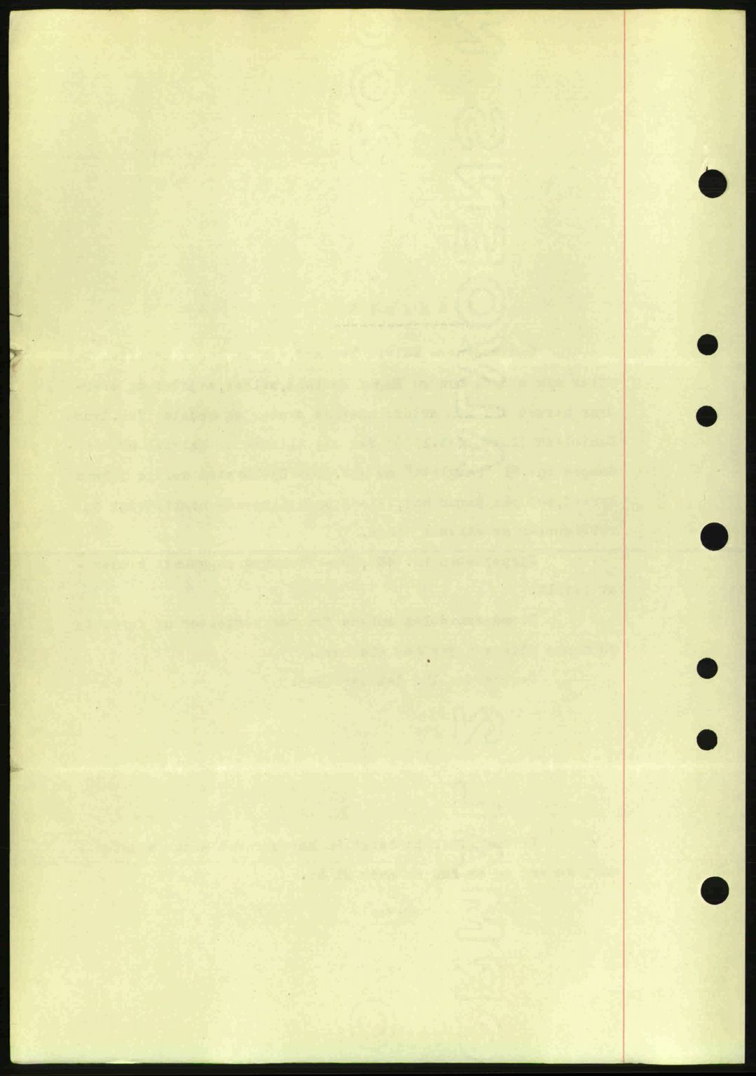 Midhordland sorenskriveri, SAB/A-3001/1/G/Gb/Gbj/L0019: Mortgage book no. A37-38, 1944-1945, Diary no: : 627/1945