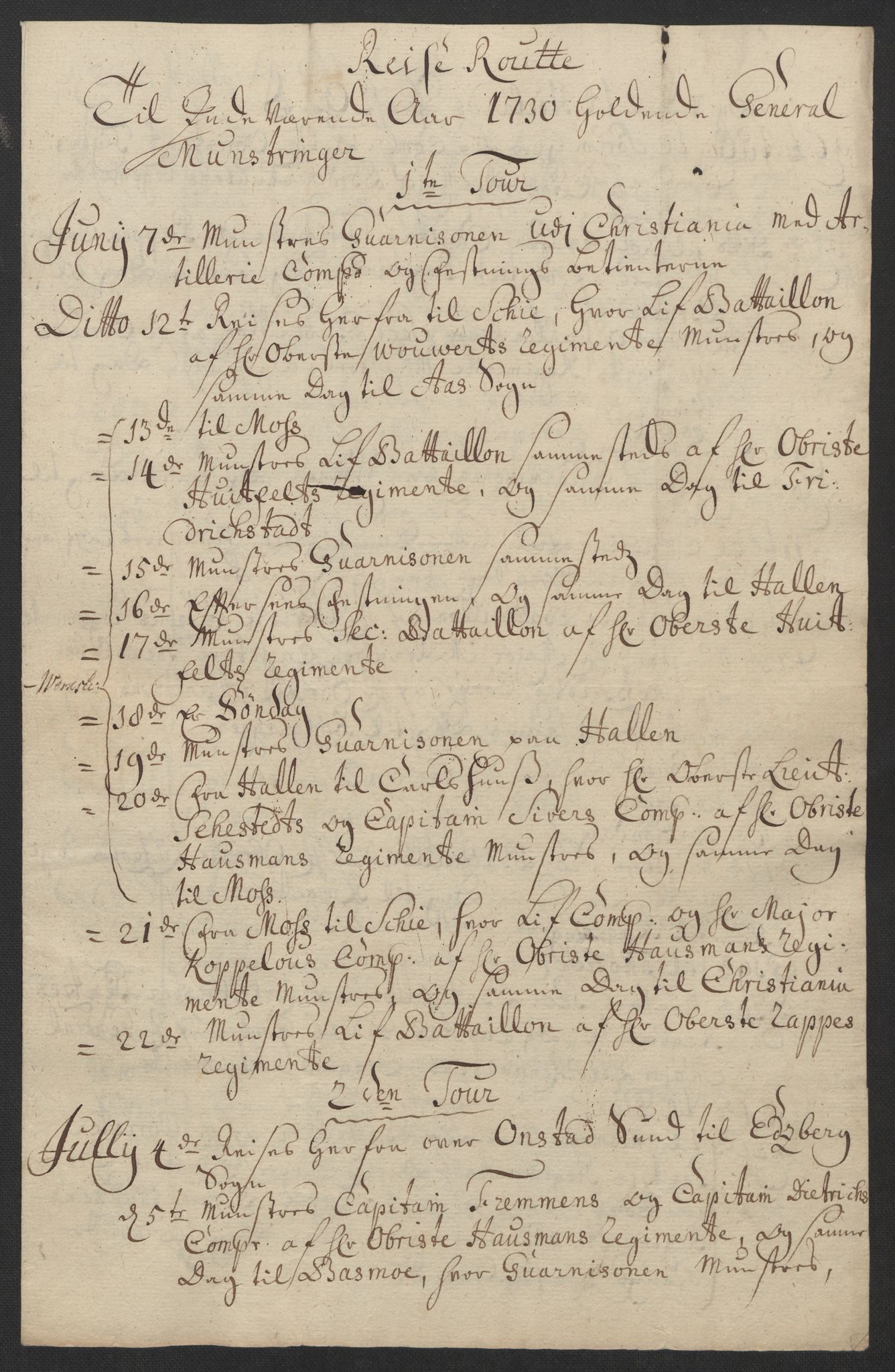 Stattholderembetet 1572-1771, AV/RA-EA-2870/Ef/L0106: Brev fra embetsmenn og andre, 1730-1732, p. 38