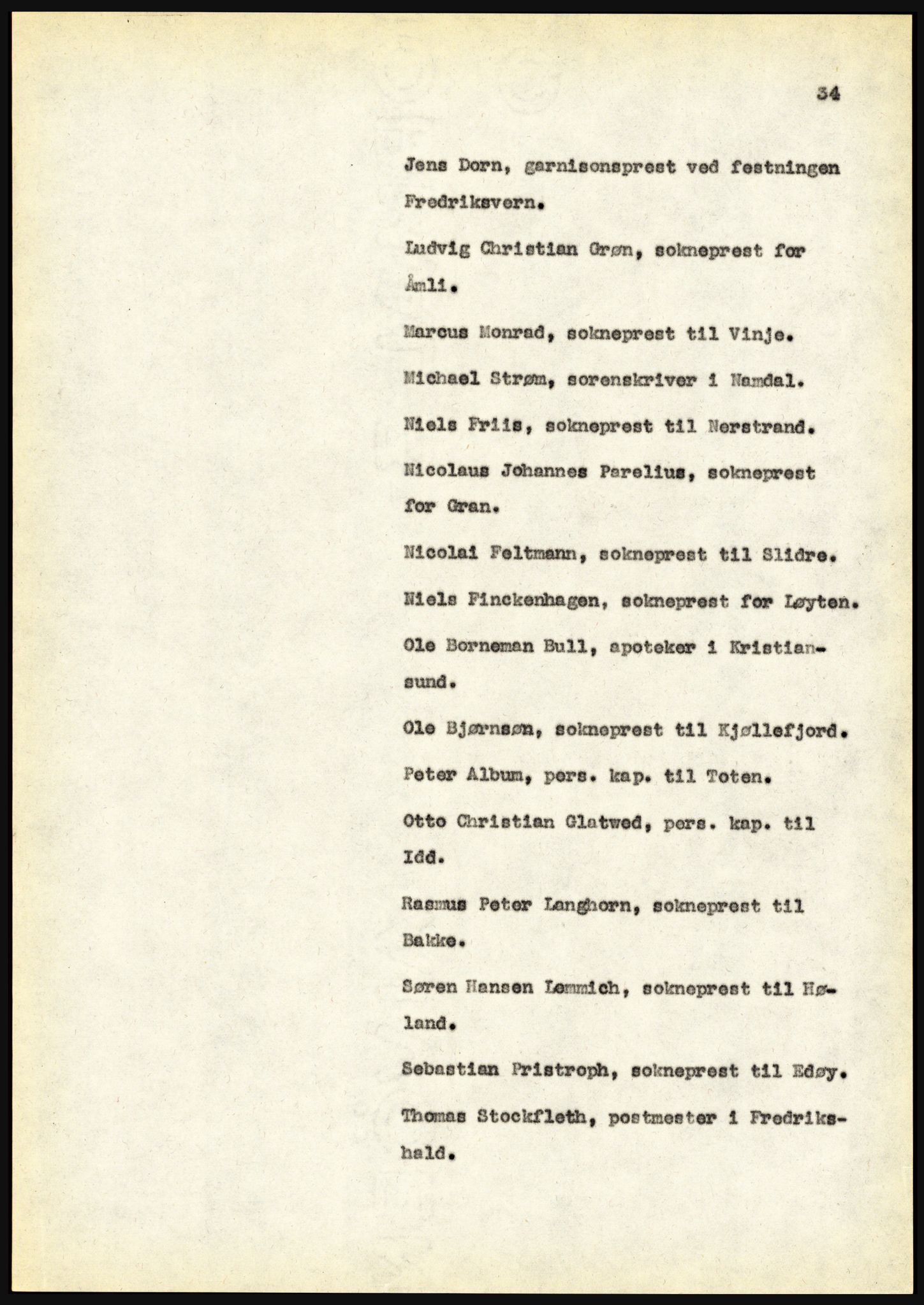 Riksarkivet, Seksjon for eldre arkiv og spesialsamlinger, AV/RA-EA-6797/H/Ha, 1953, p. 34
