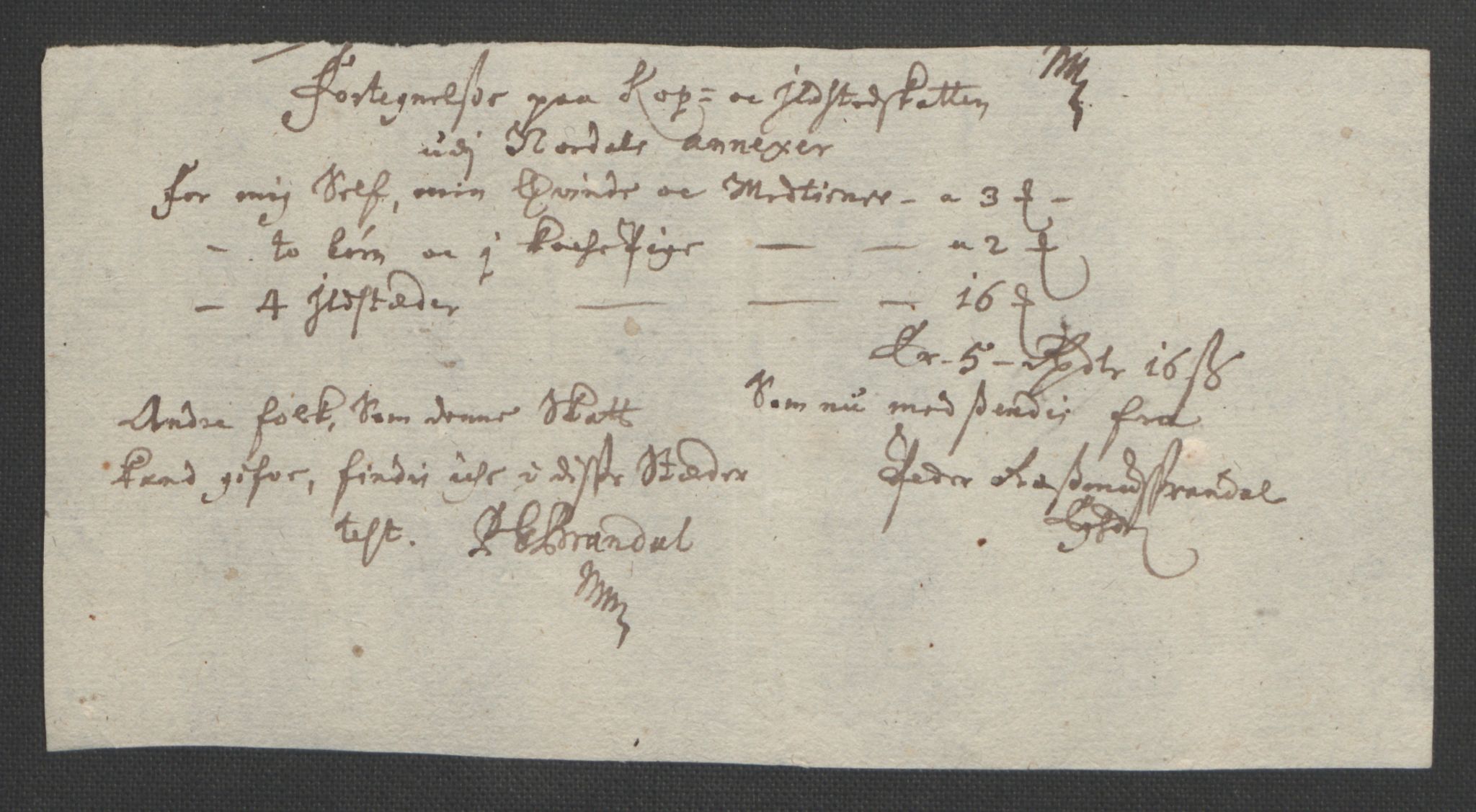 Rentekammeret inntil 1814, Reviderte regnskaper, Fogderegnskap, AV/RA-EA-4092/R54/L3554: Fogderegnskap Sunnmøre, 1691-1693, p. 111