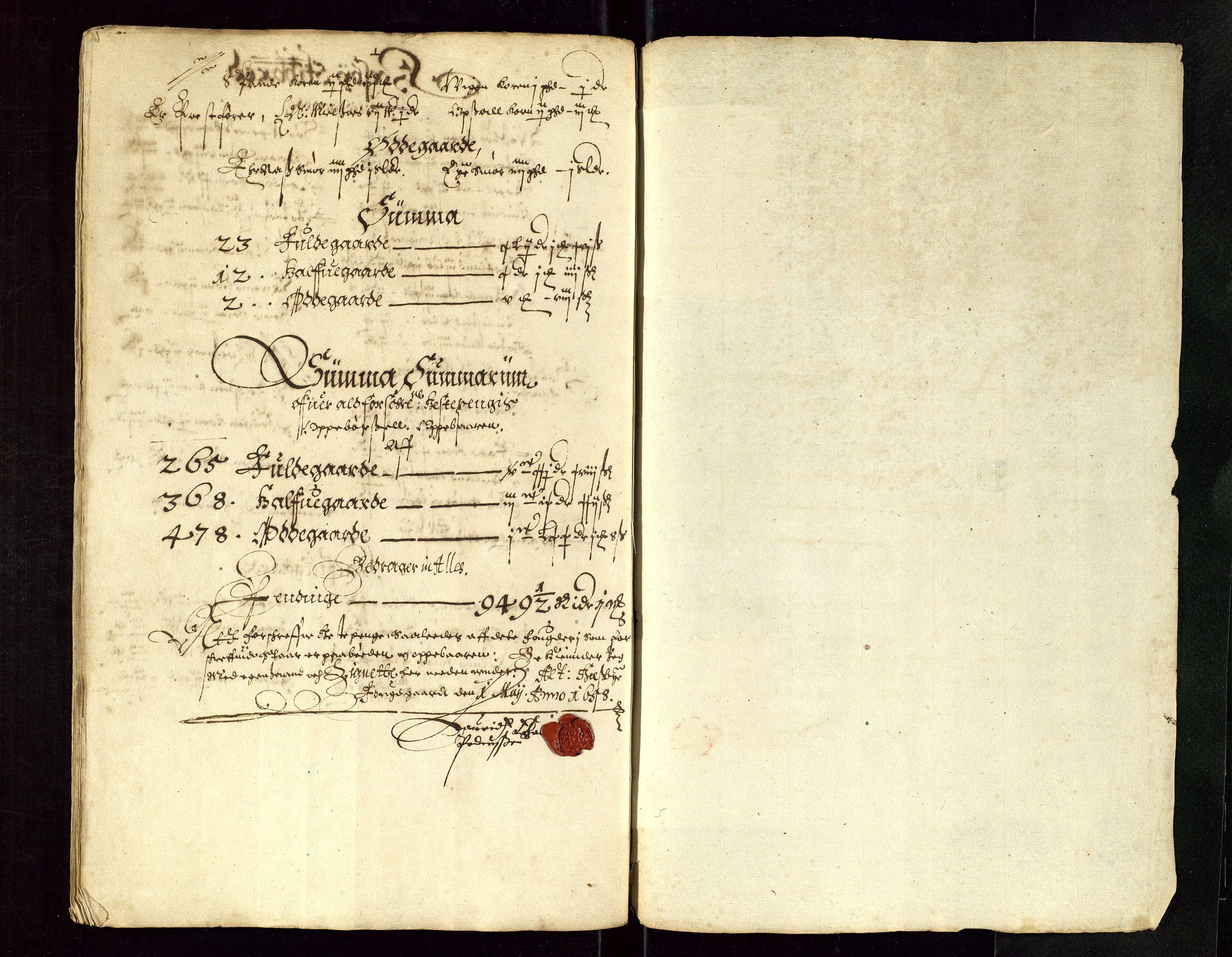Stavanger len, AV/SAST-A-101870/Ob/L0026: Diverse, 1657-1660, p. 74