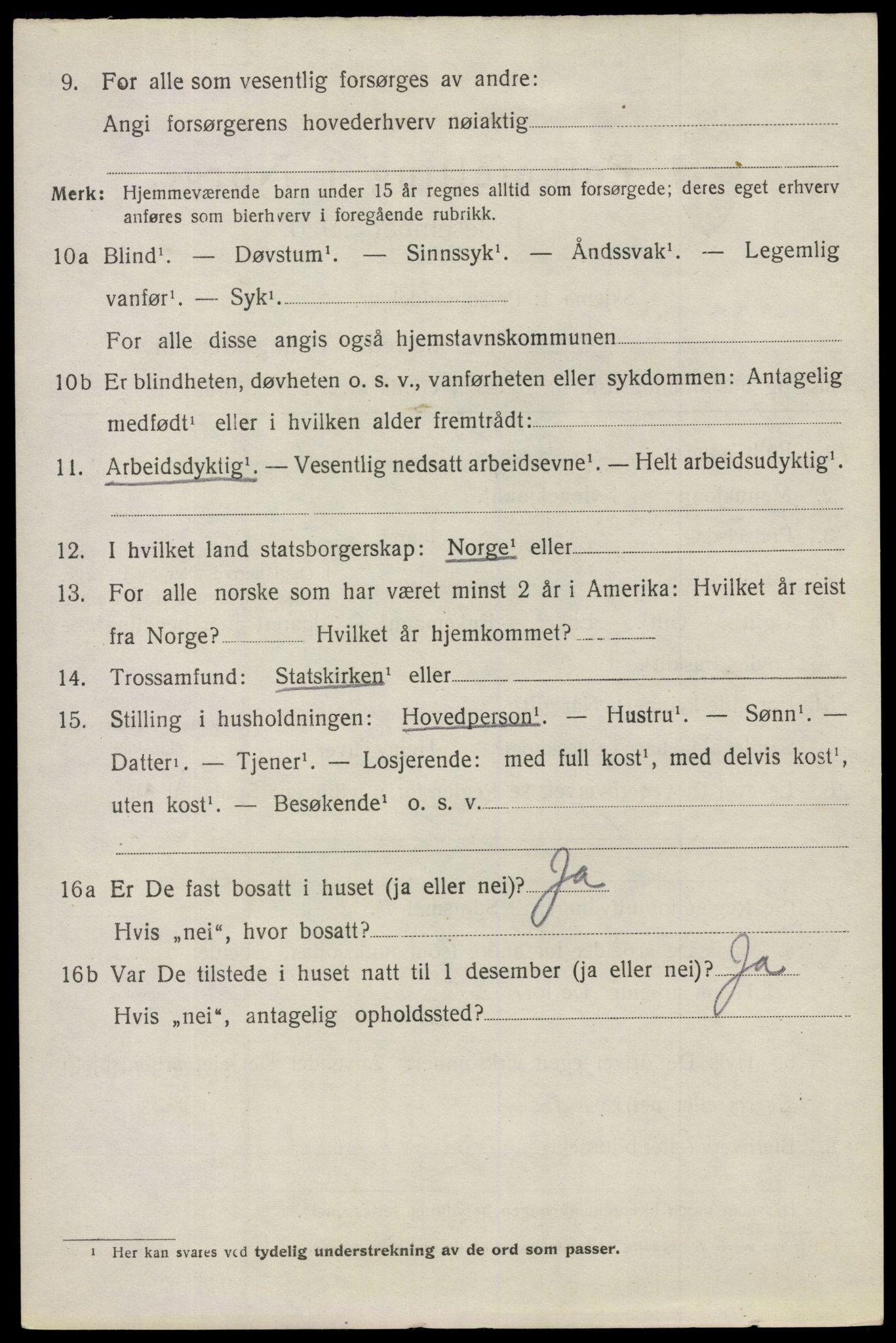 SAO, 1920 census for Rolvsøy, 1920, p. 1566