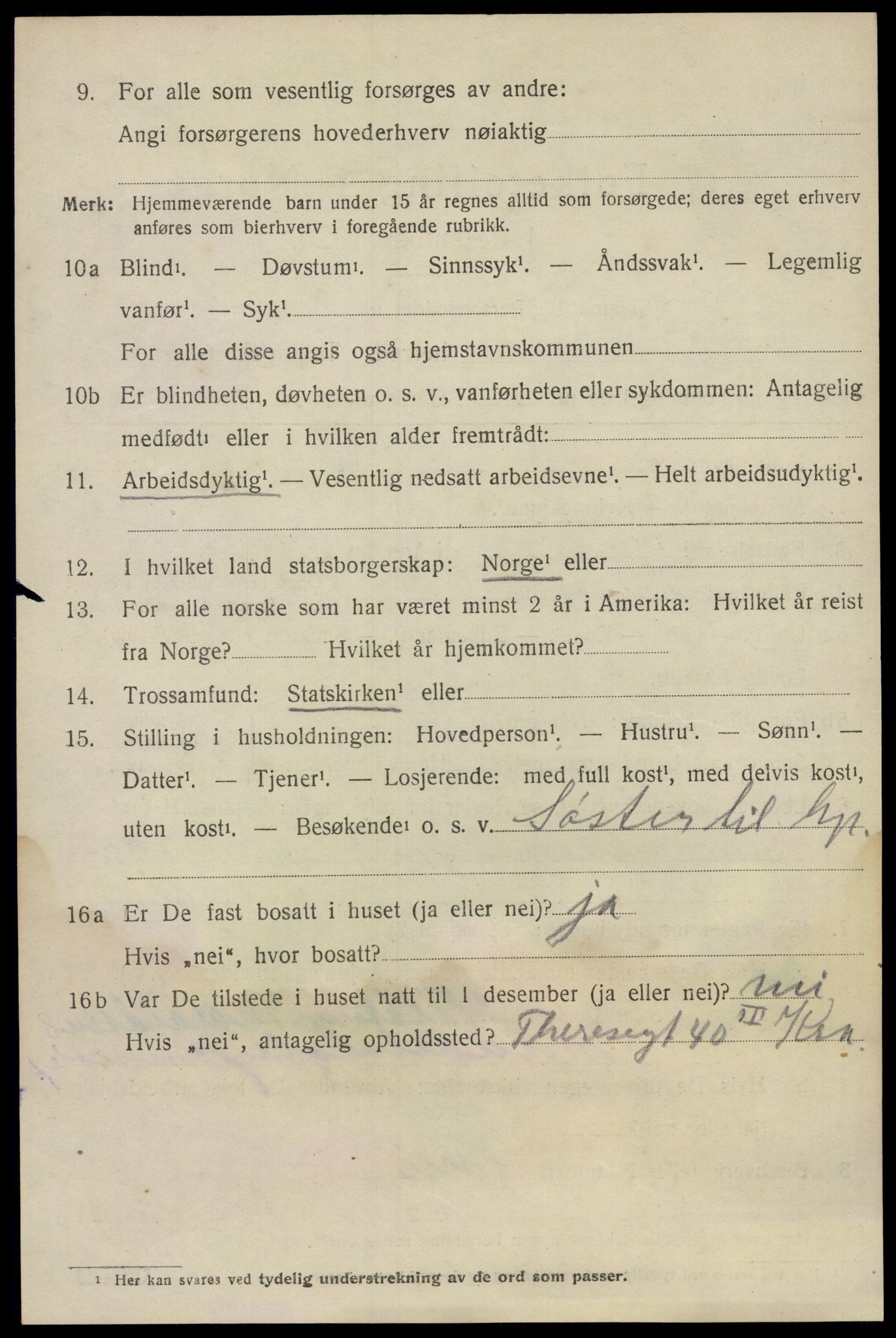 SAO, 1920 census for Bærum, 1920, p. 35645